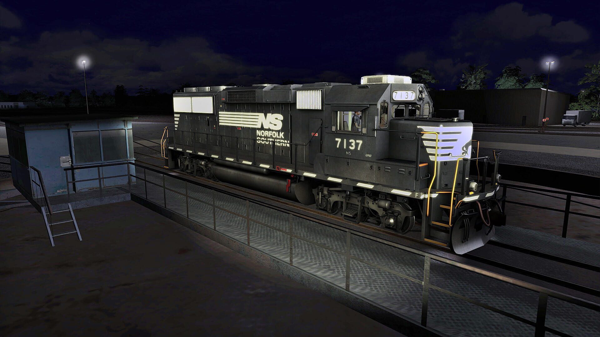 Train Simulator 2021: Norfolk Southern GP60 Loco