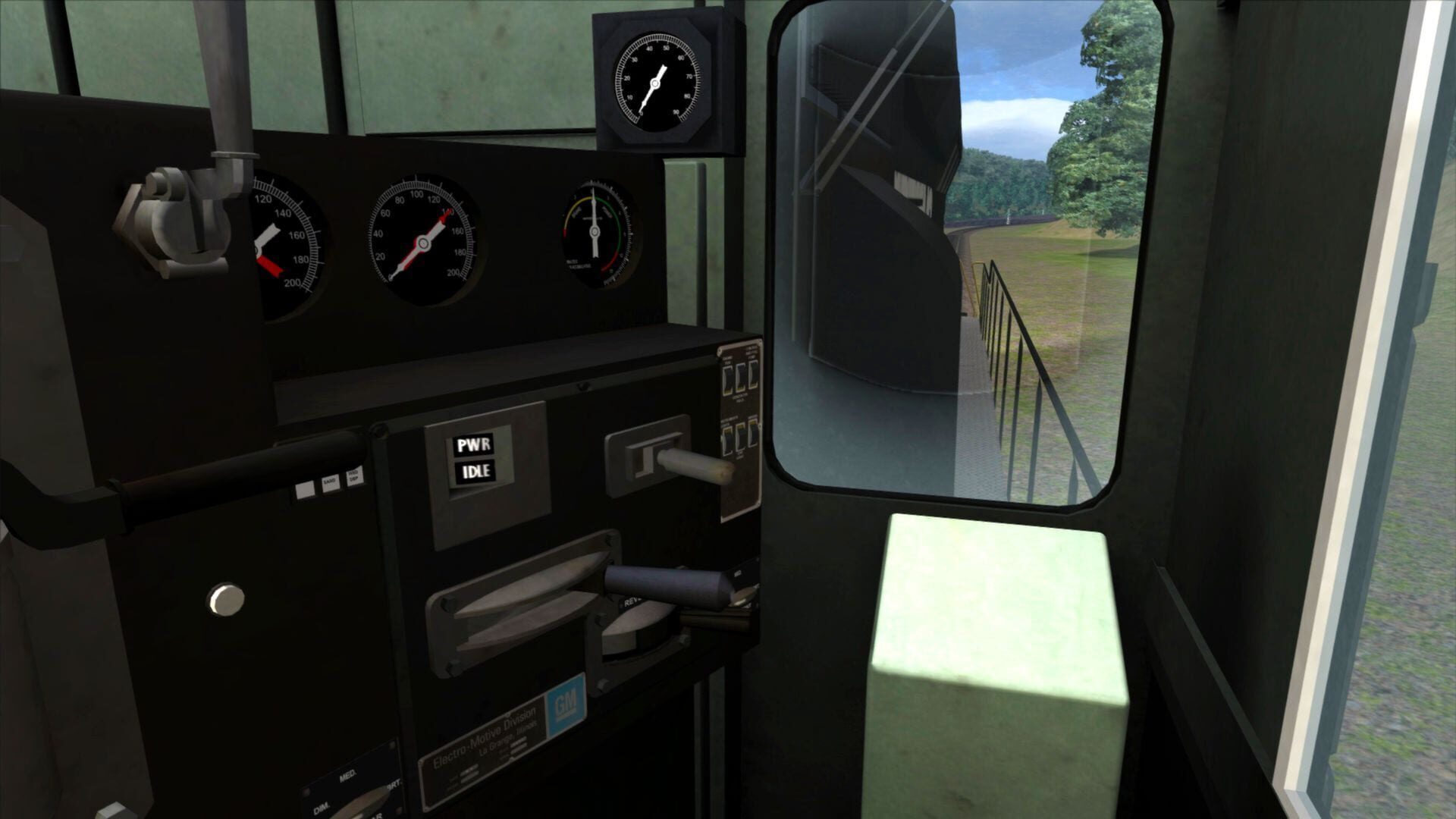 Train Simulator 2021: Norfolk Southern SD45 High Hoods Loco