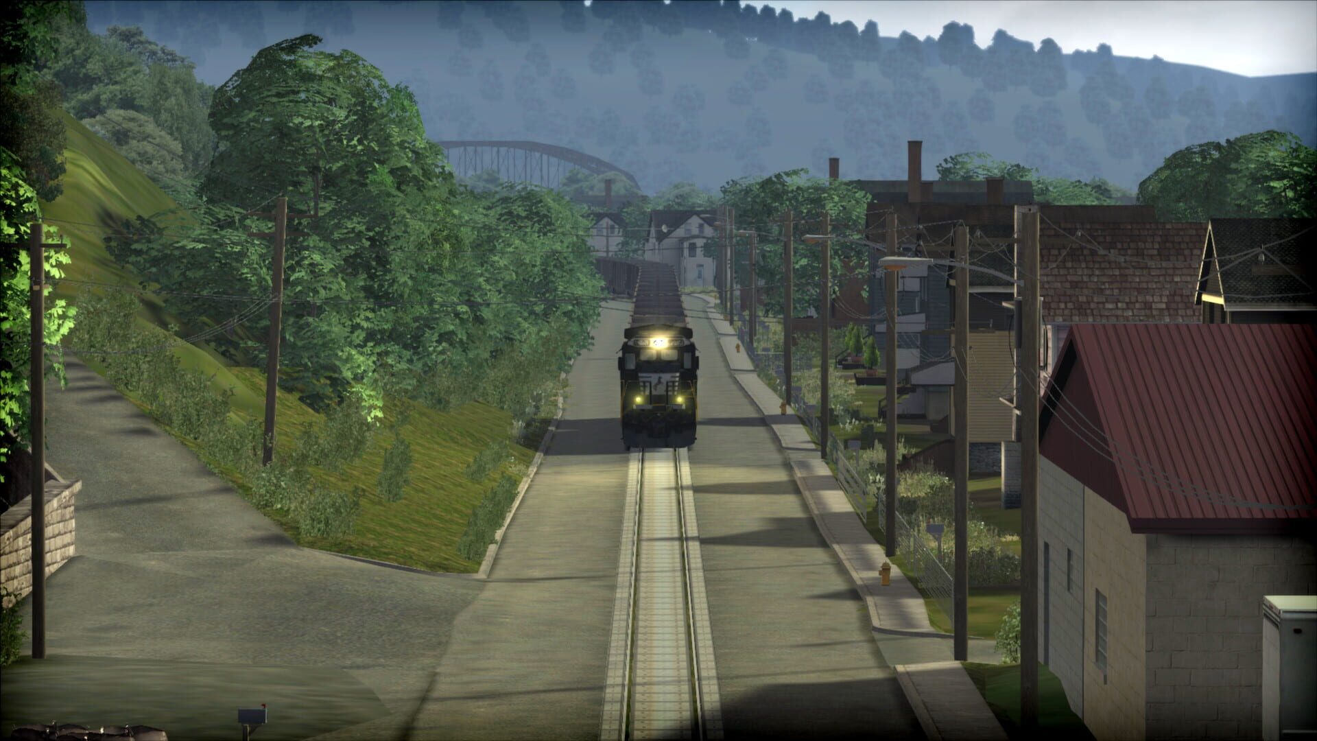 Train Simulator 2021: Norfolk Southern Dash8-40C Loco