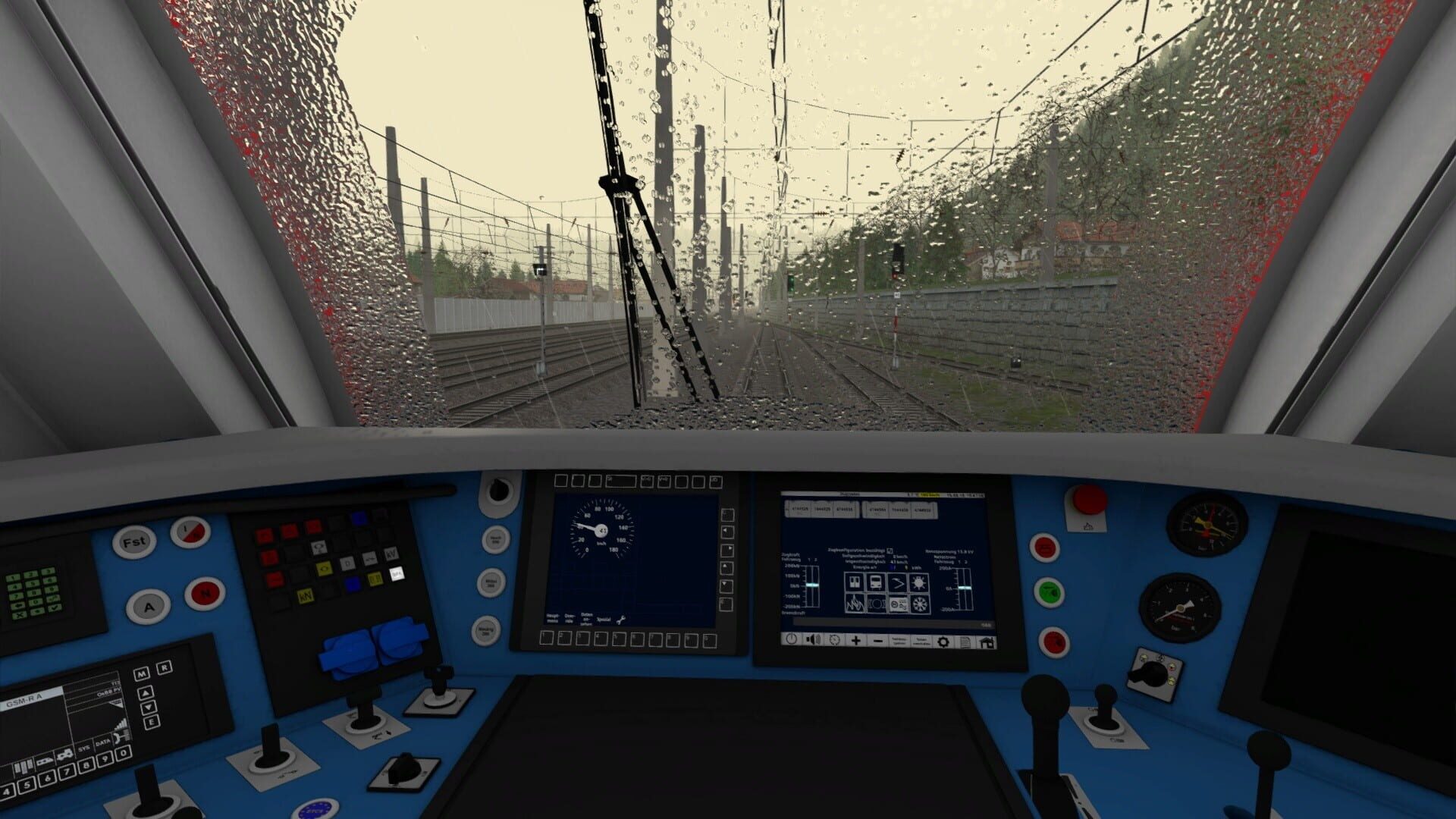 Train Simulator 2021: OEBB 4744 'Cityjet' EMU