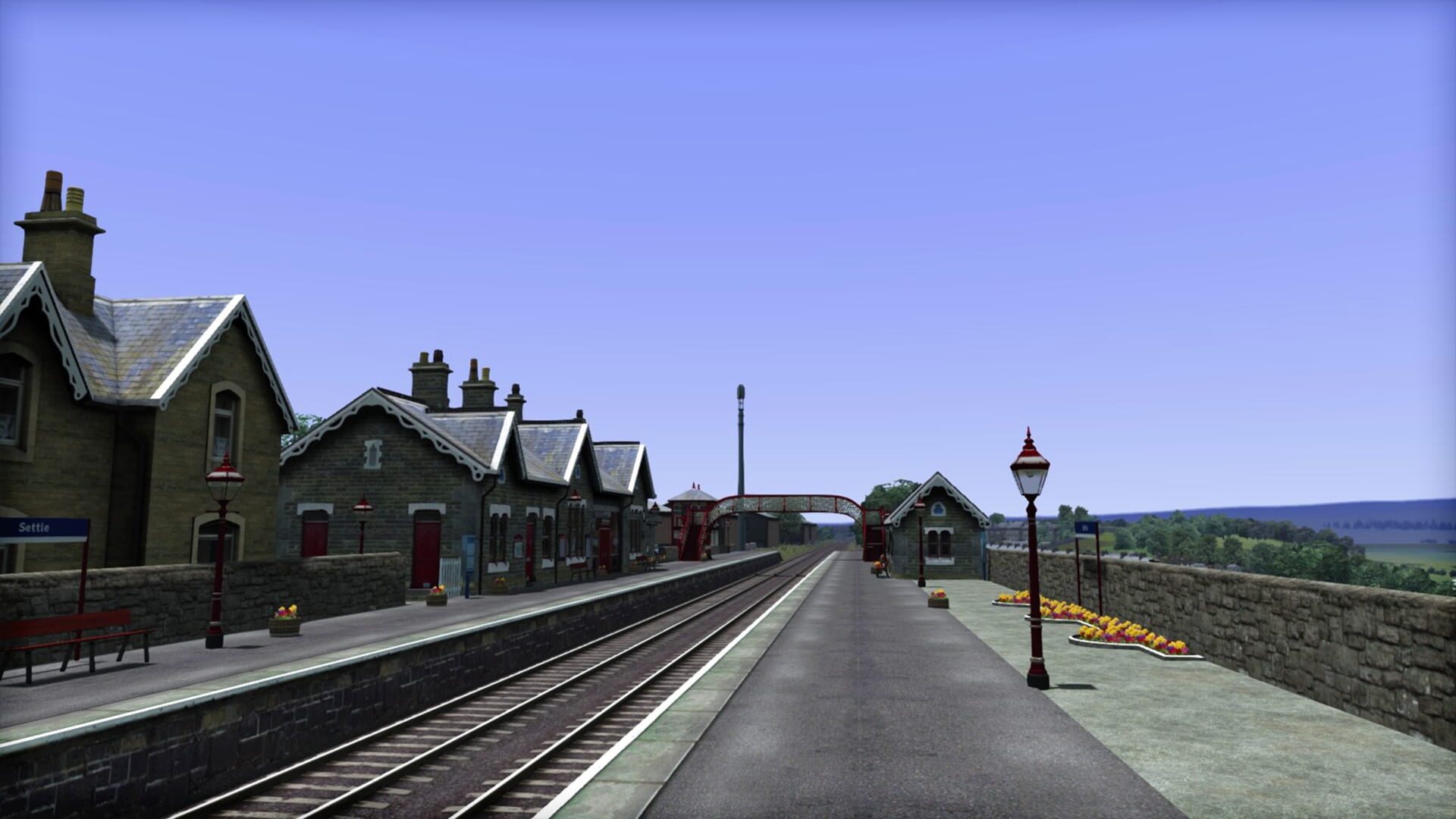 Train Simulator 2021: Settle to Carlisle Route