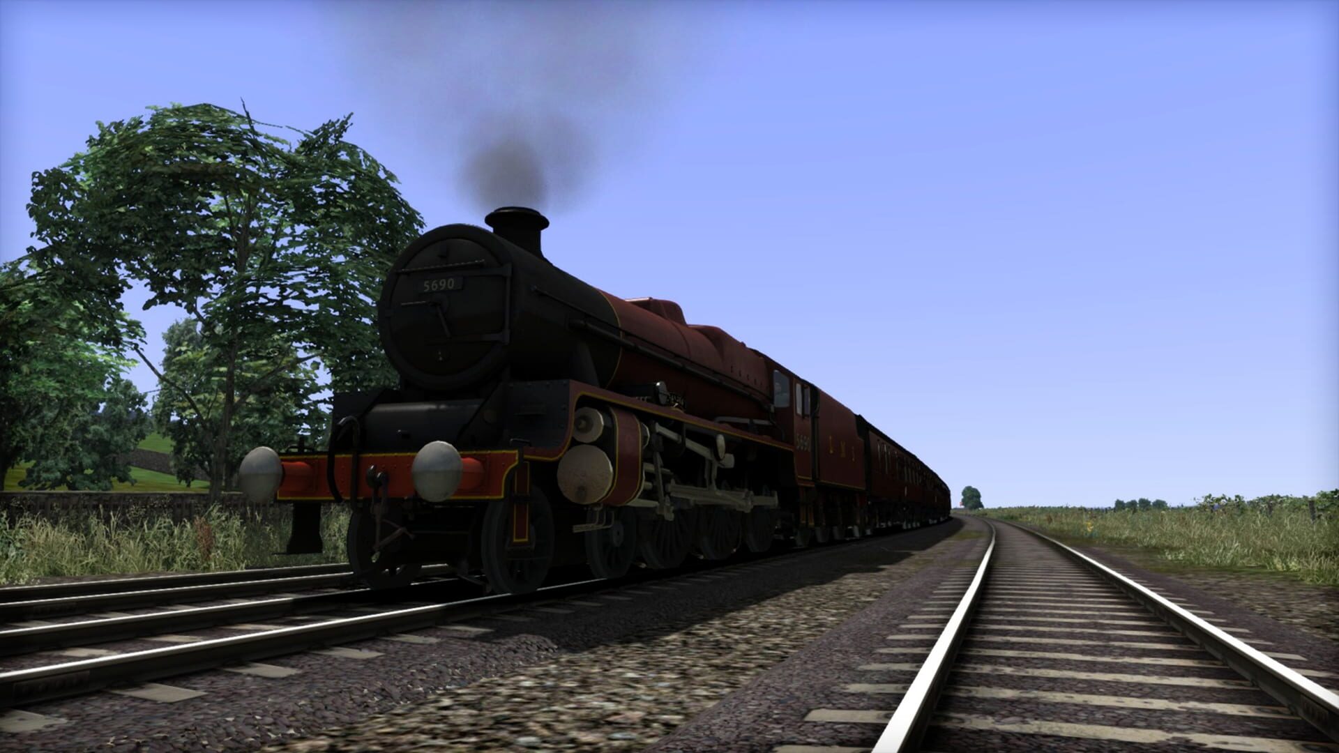 Train Simulator 2021: Settle to Carlisle Route