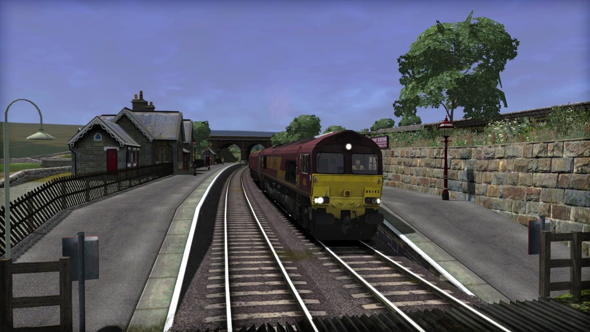 Train Simulator 2021: Settle to Carlisle Route