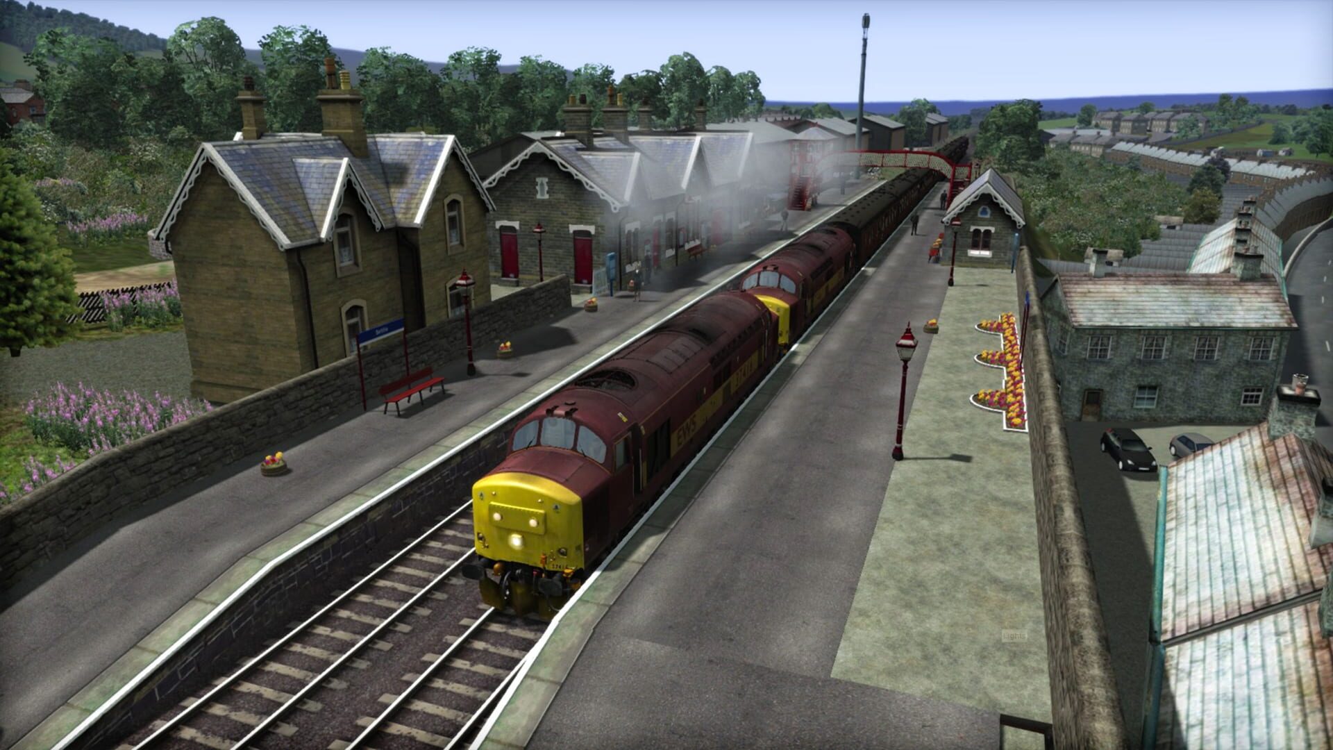 Train Simulator 2021: Settle to Carlisle Route