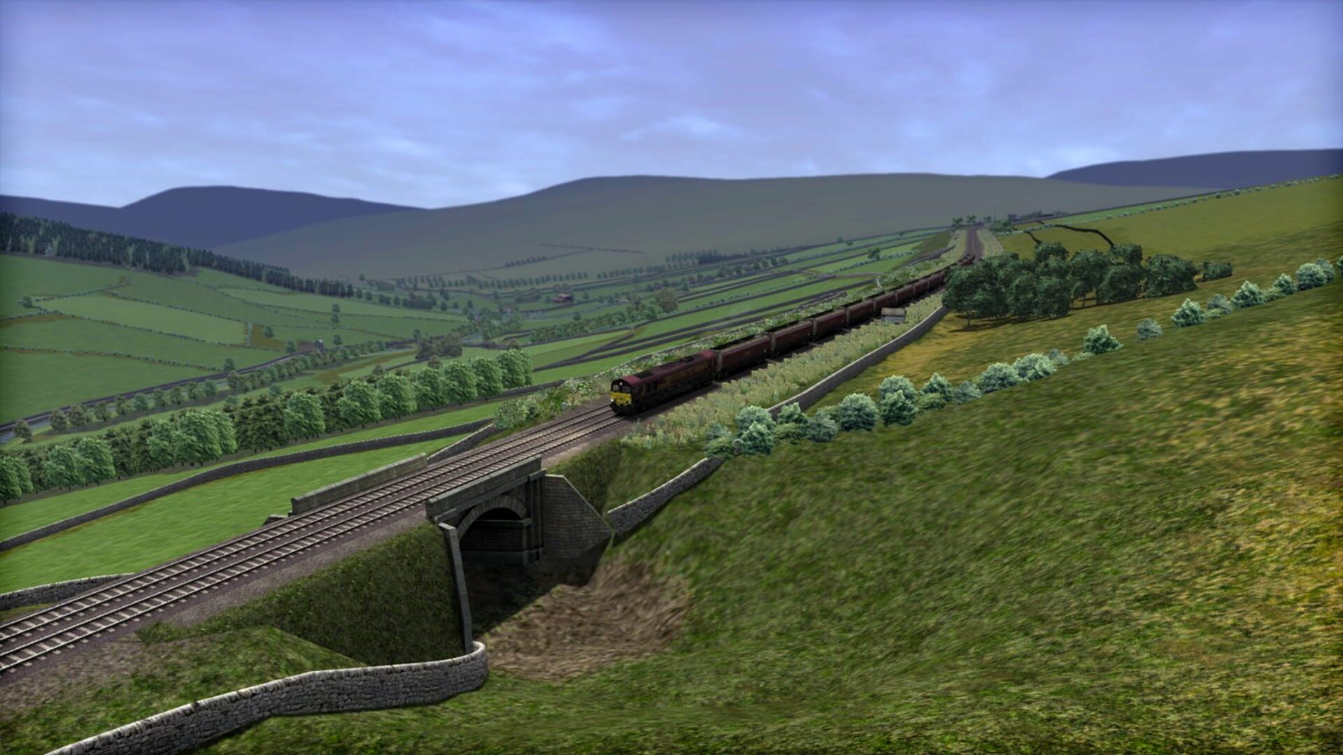 Train Simulator 2021: Settle to Carlisle Route