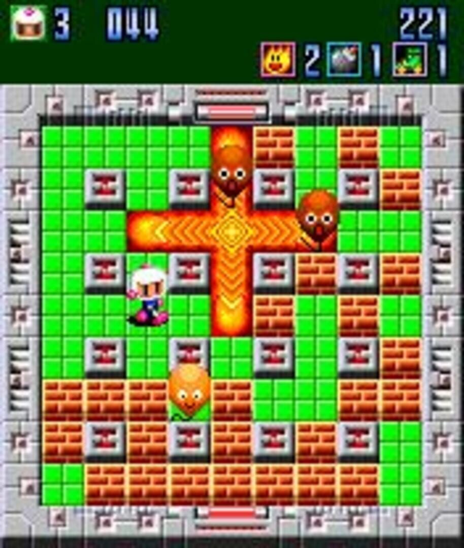 Bomberman