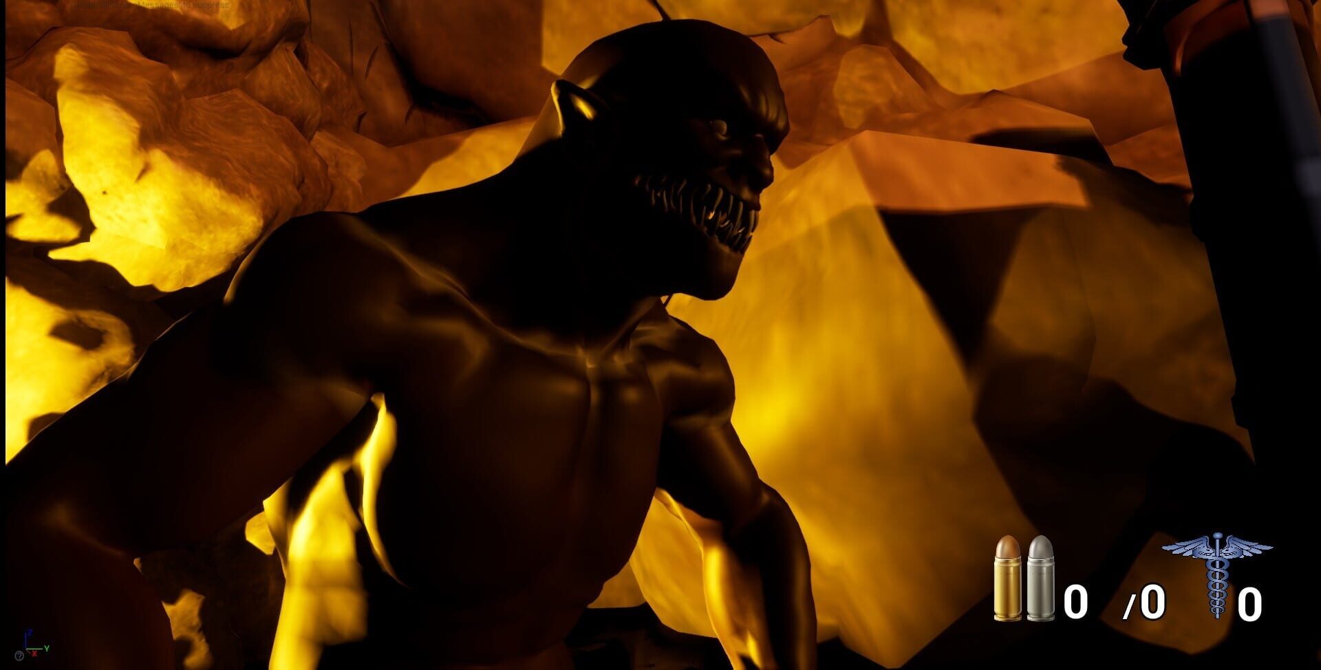 Sin-Cay - Screenshot