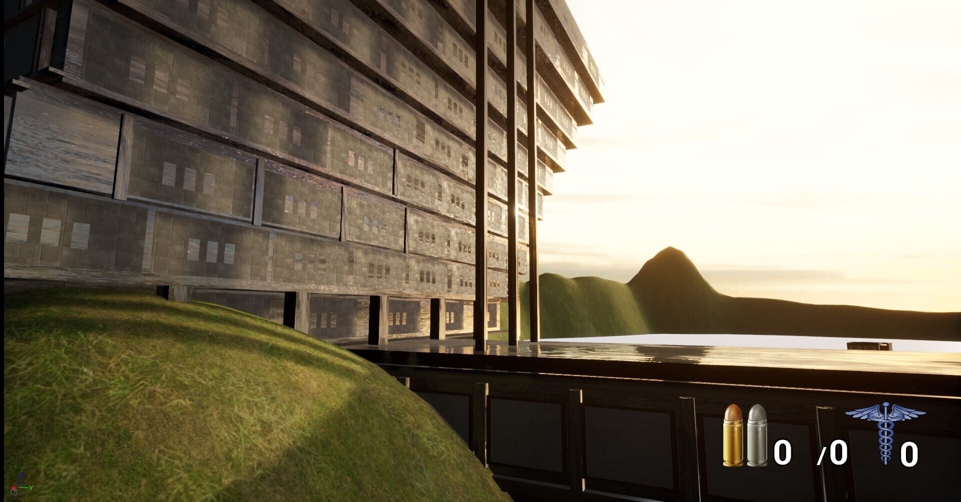 Sin-Cay - Screenshot