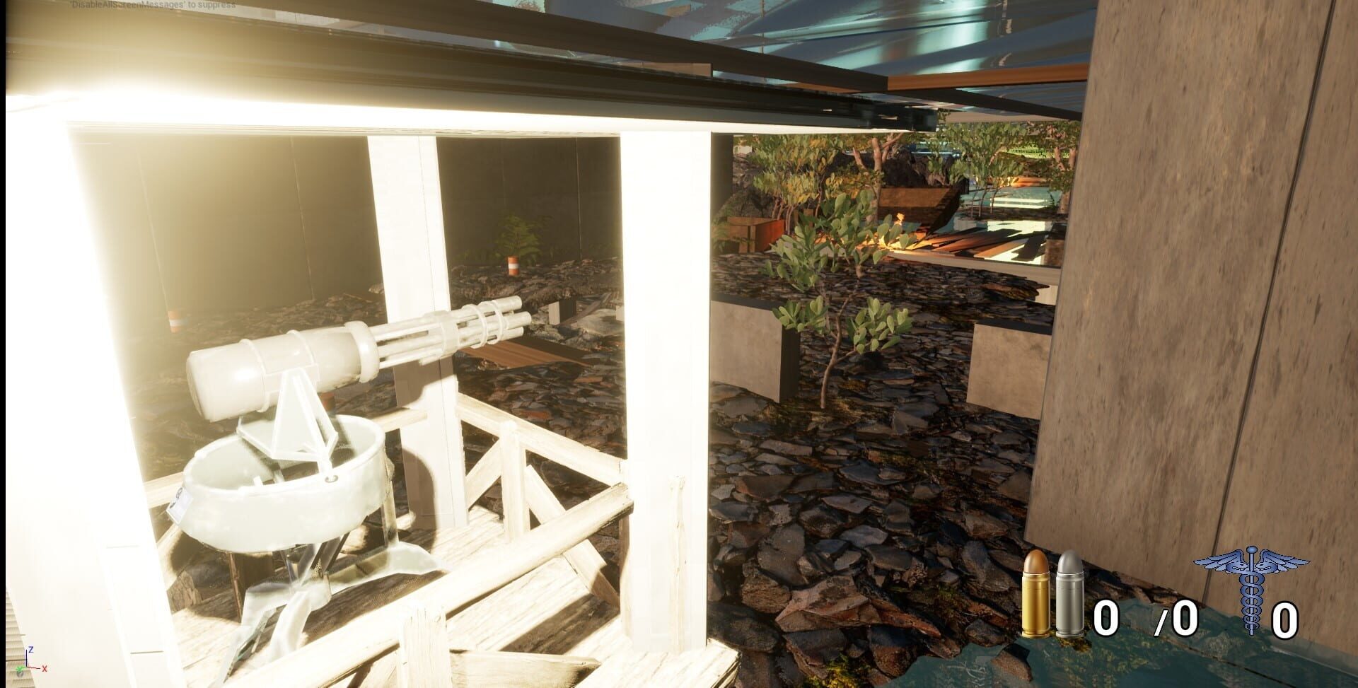 Sin-Cay - Screenshot