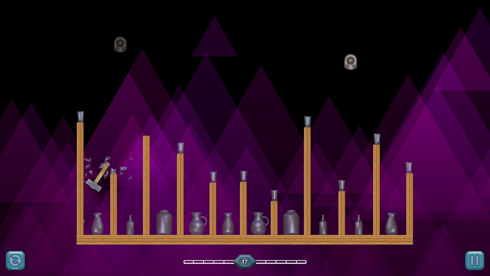 GlassSmash 2 - Screenshot