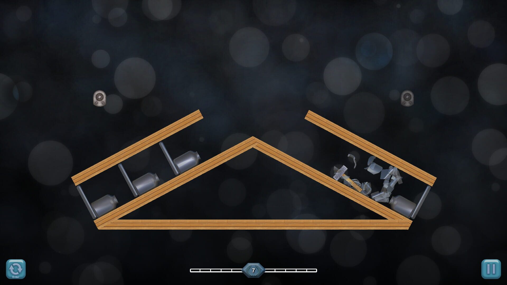 GlassSmash 2 - Screenshot