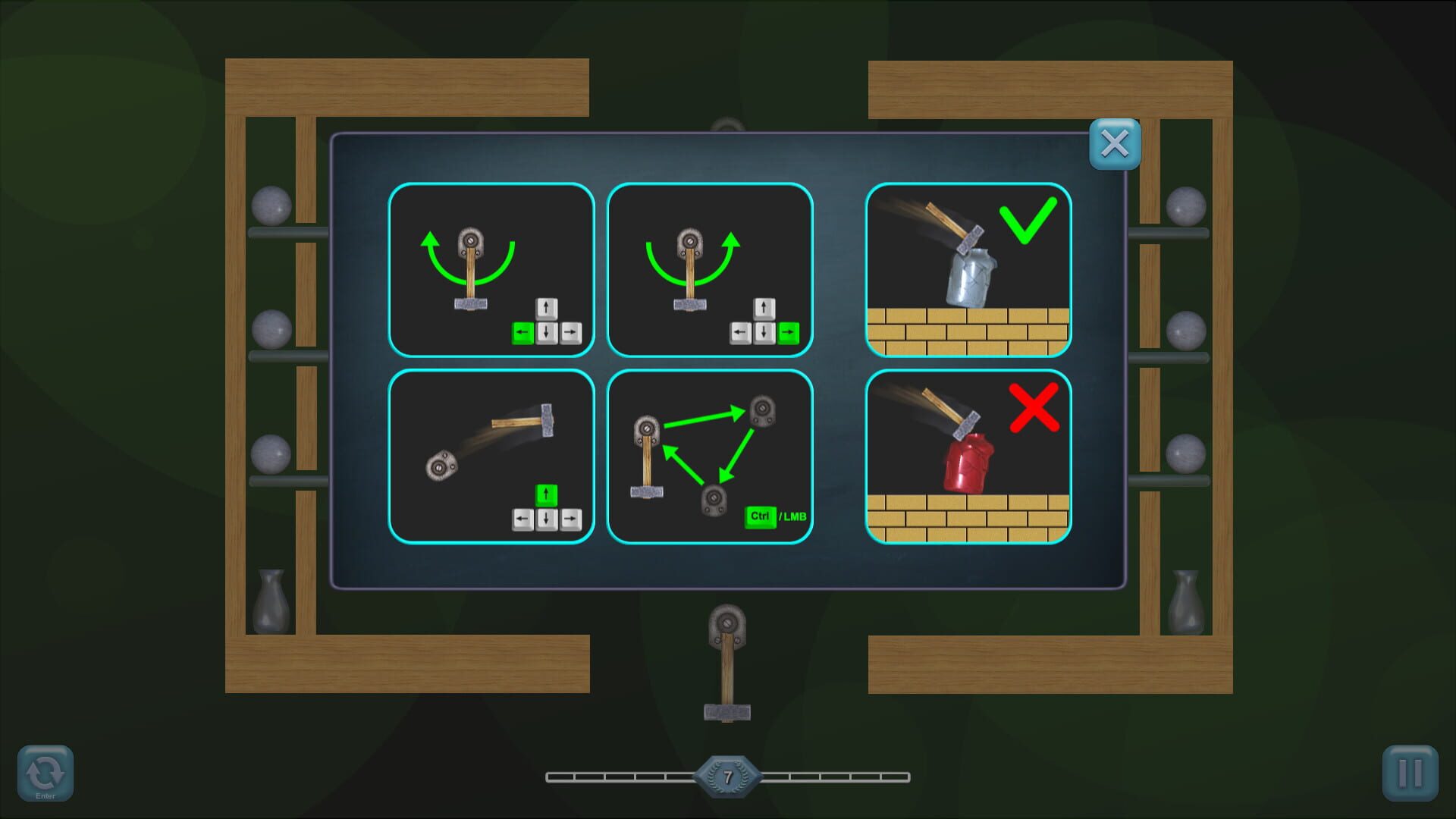 GlassSmash 2 - Screenshot
