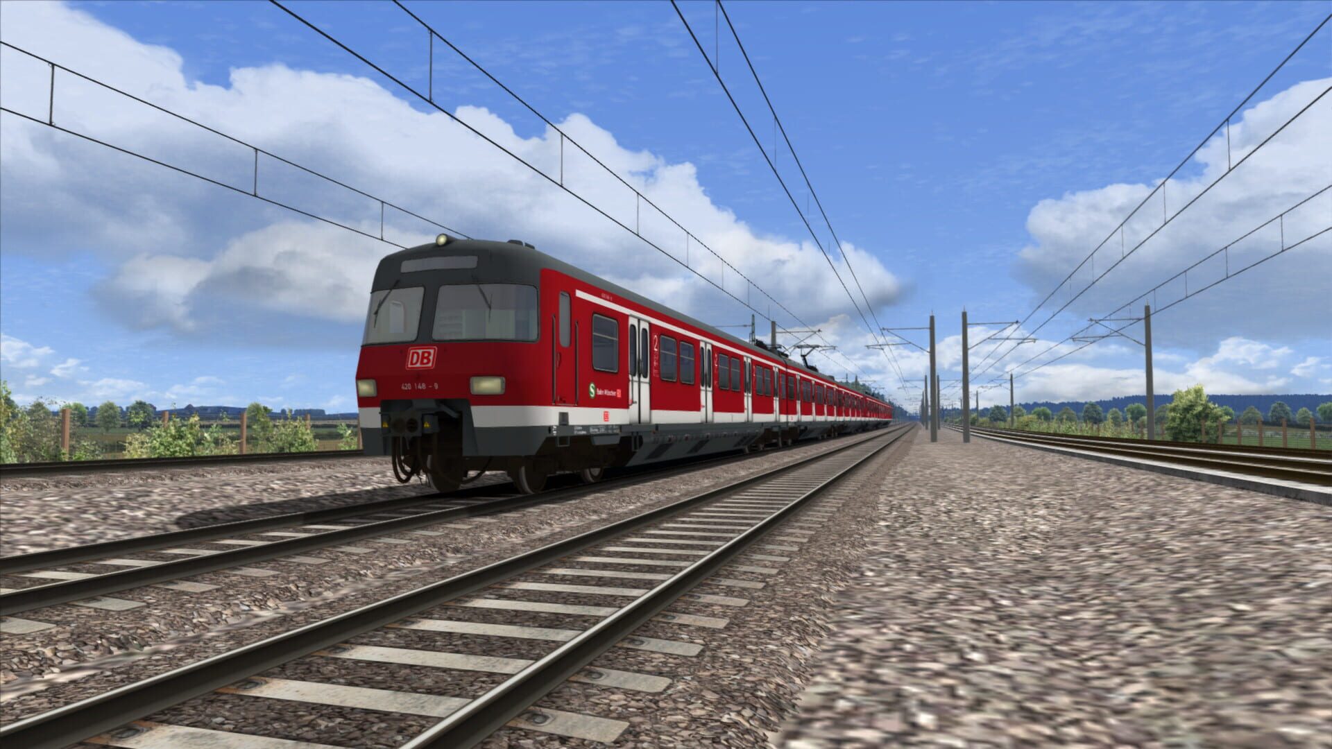 Train Simulator: DB BR420 EMU Add-On