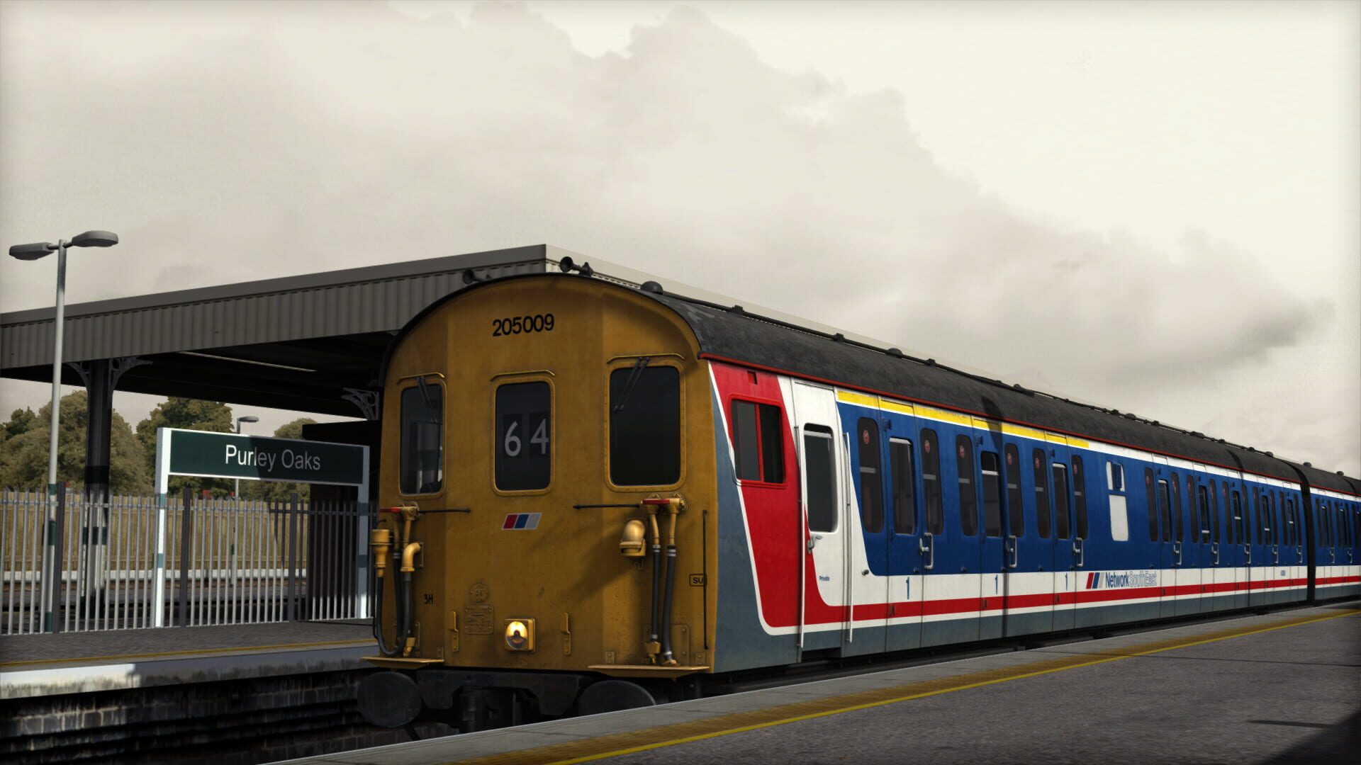Train Simulator: Network Southeast Class 205 'Thumper' DEMU Add-On