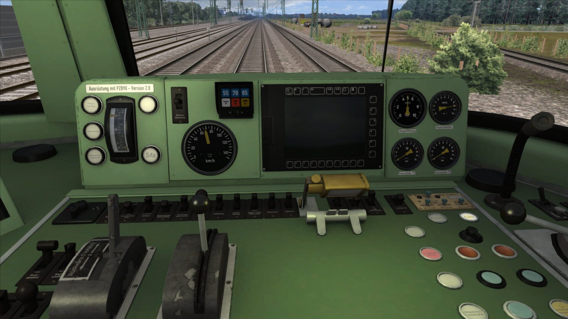 Train Simulator: DB BR420 EMU Add-On