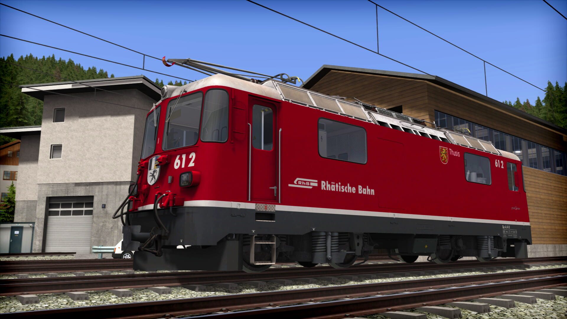 Train Simulator: RhB Enhancement Pack 02 Add-On