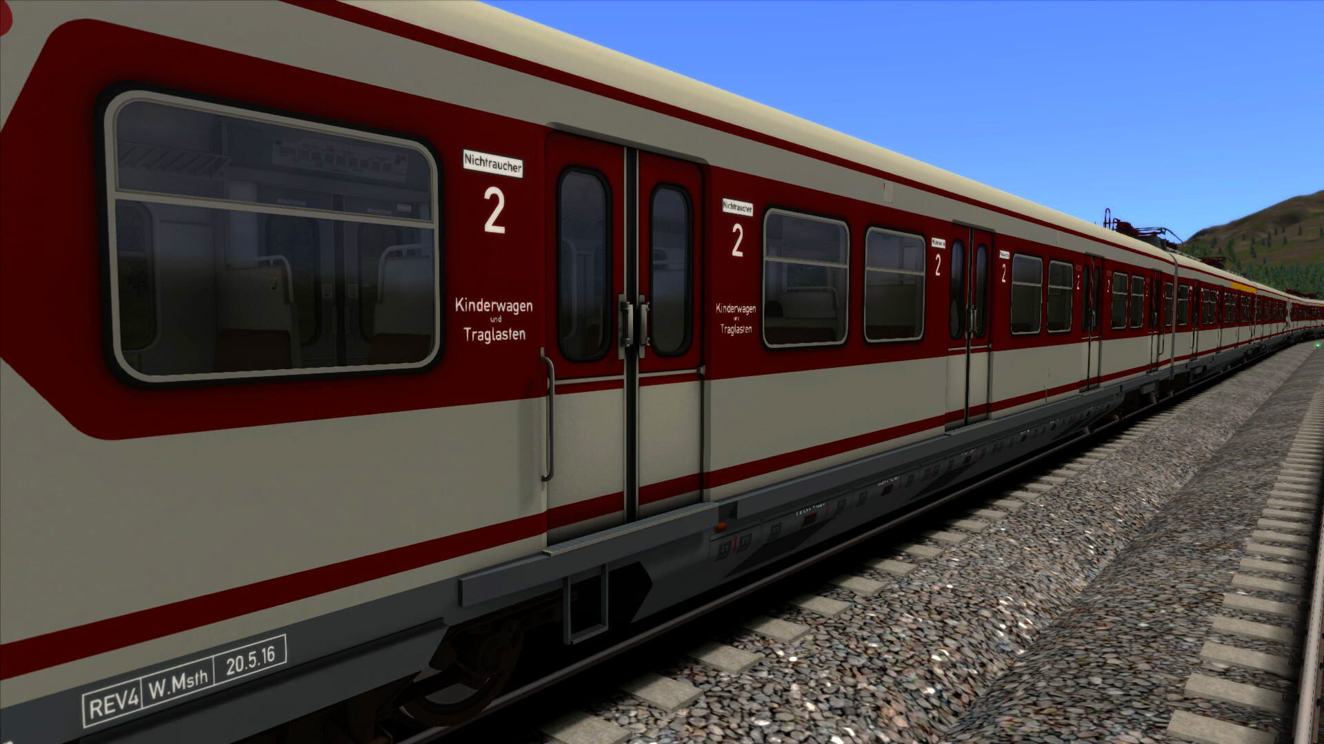 Train Simulator: DB BR420 EMU Add-On