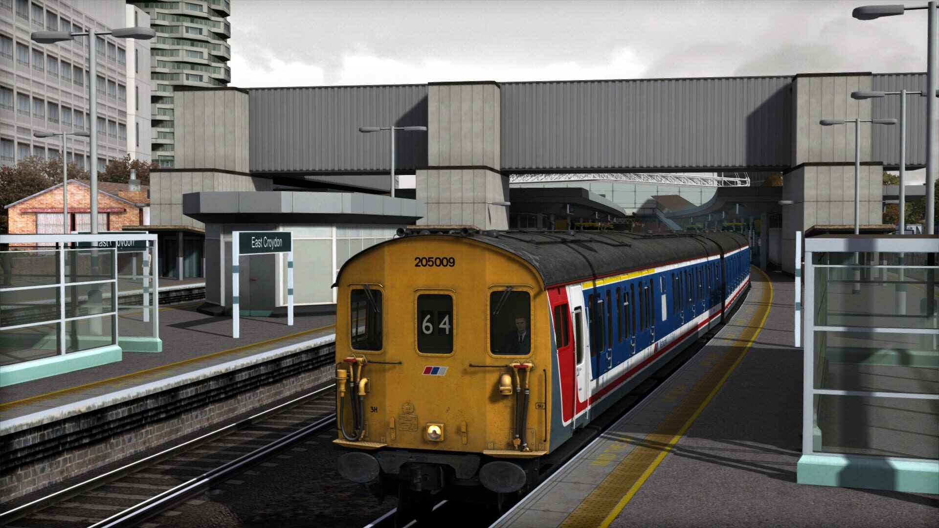 Train Simulator: Network Southeast Class 205 'Thumper' DEMU Add-On