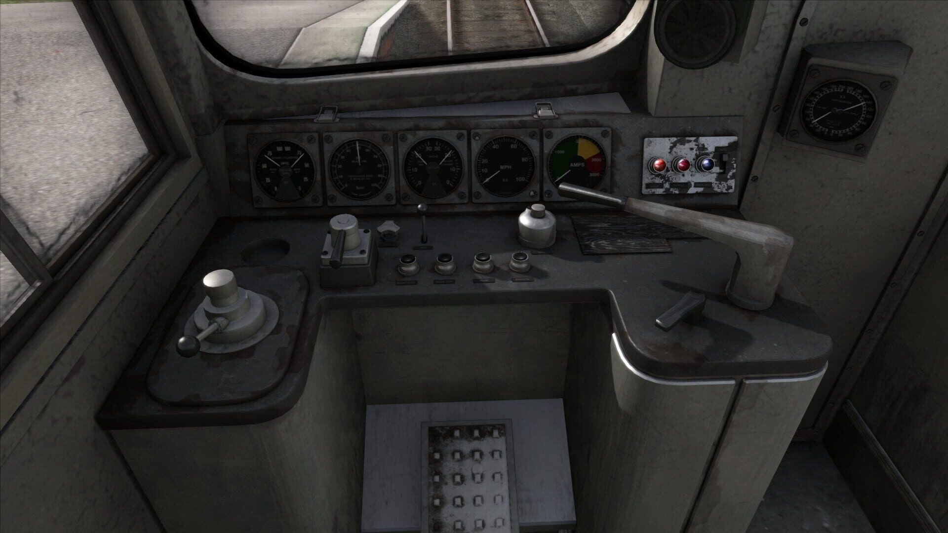 Train Simulator: BR Class 27 Loco Add-On