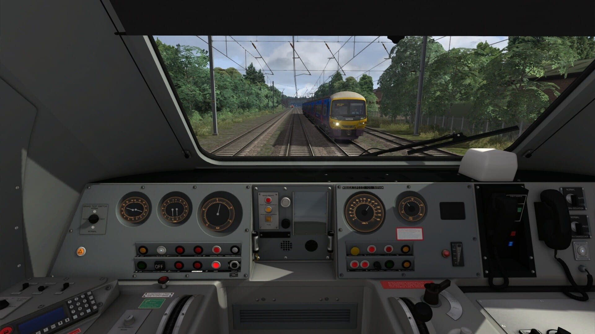 Train Simulator: LNER BR Class 43 'High Speed Train' Remastered Loco Add-On