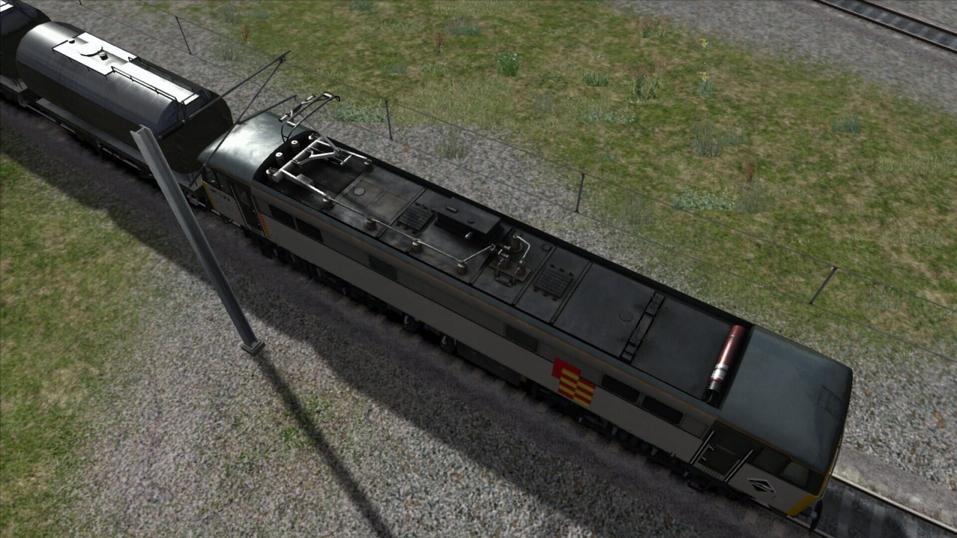 Train Simulator: Class 86 Loco Add-On