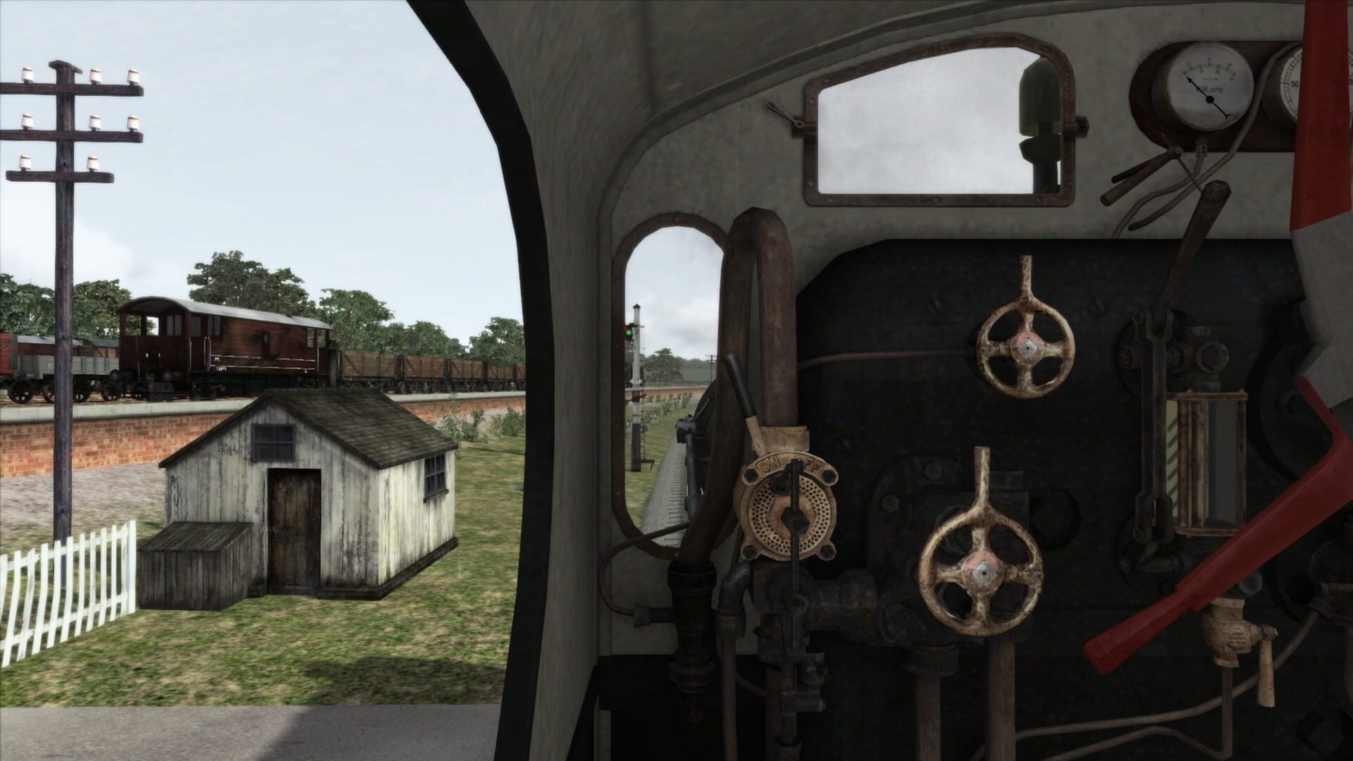 Train Simulator: Fowler 4F Loco Add-On