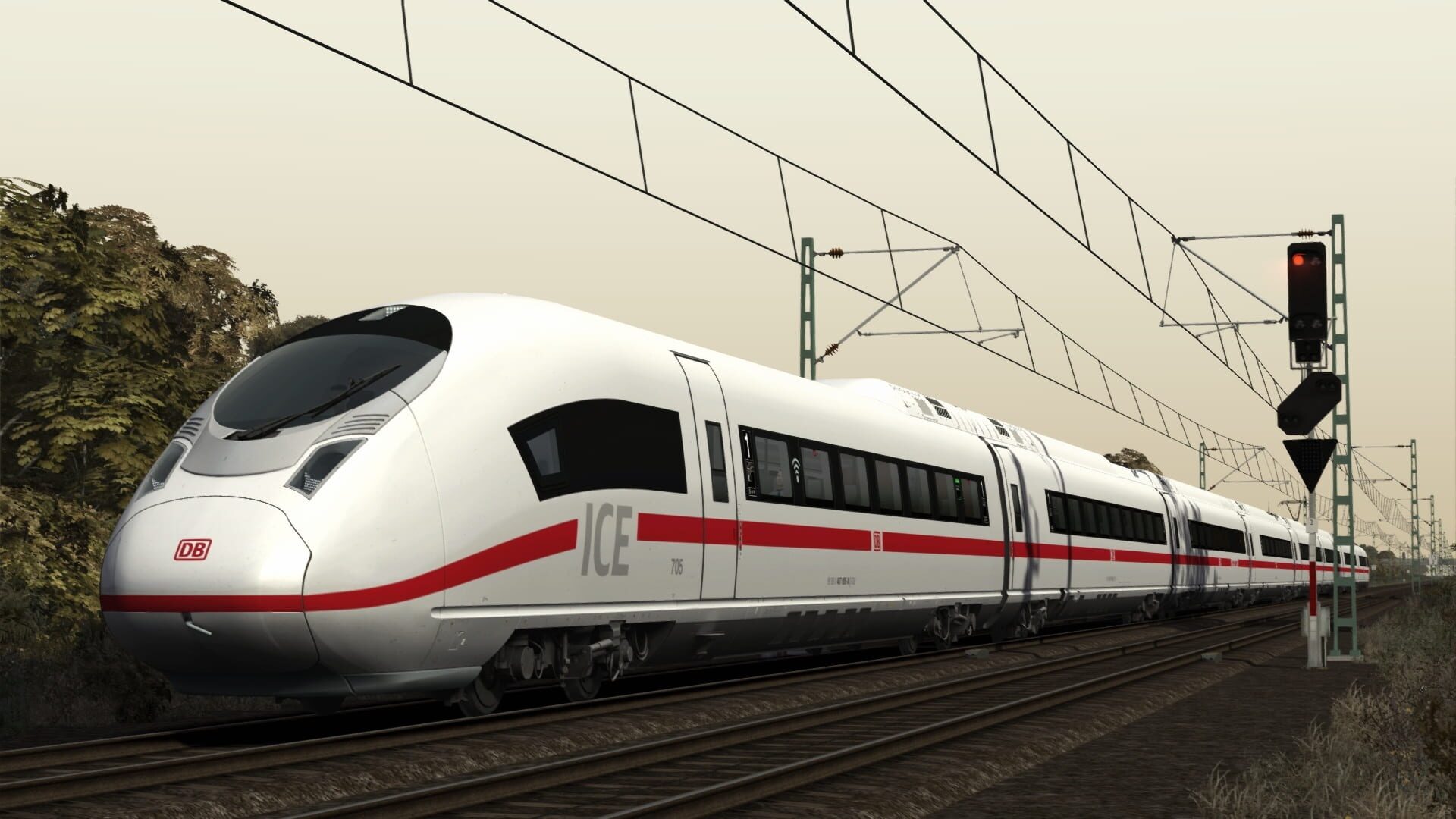Train Simulator: DB BR 407 'New ICE 3' EMU Add-On