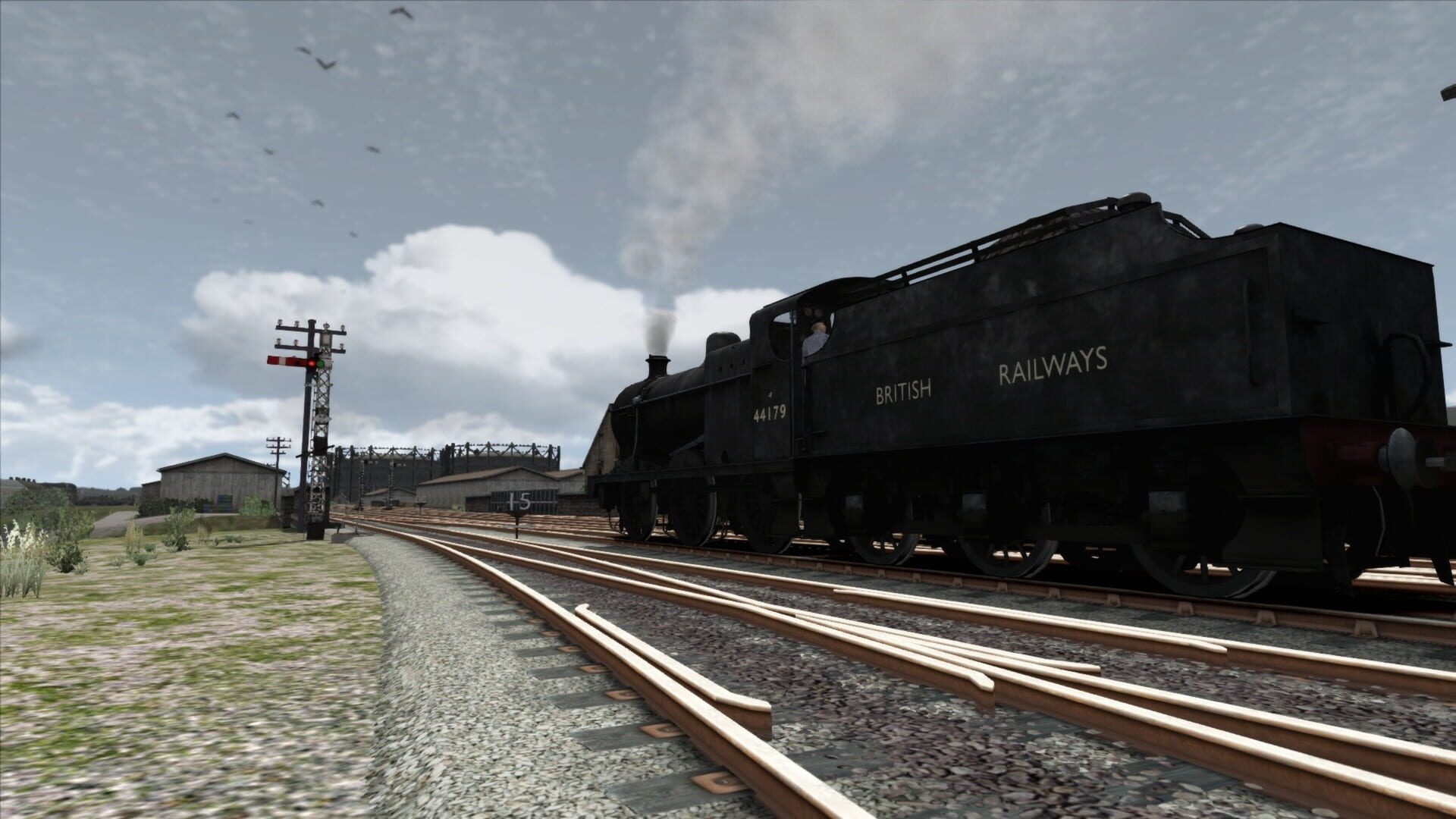 Train Simulator: Fowler 4F Loco Add-On