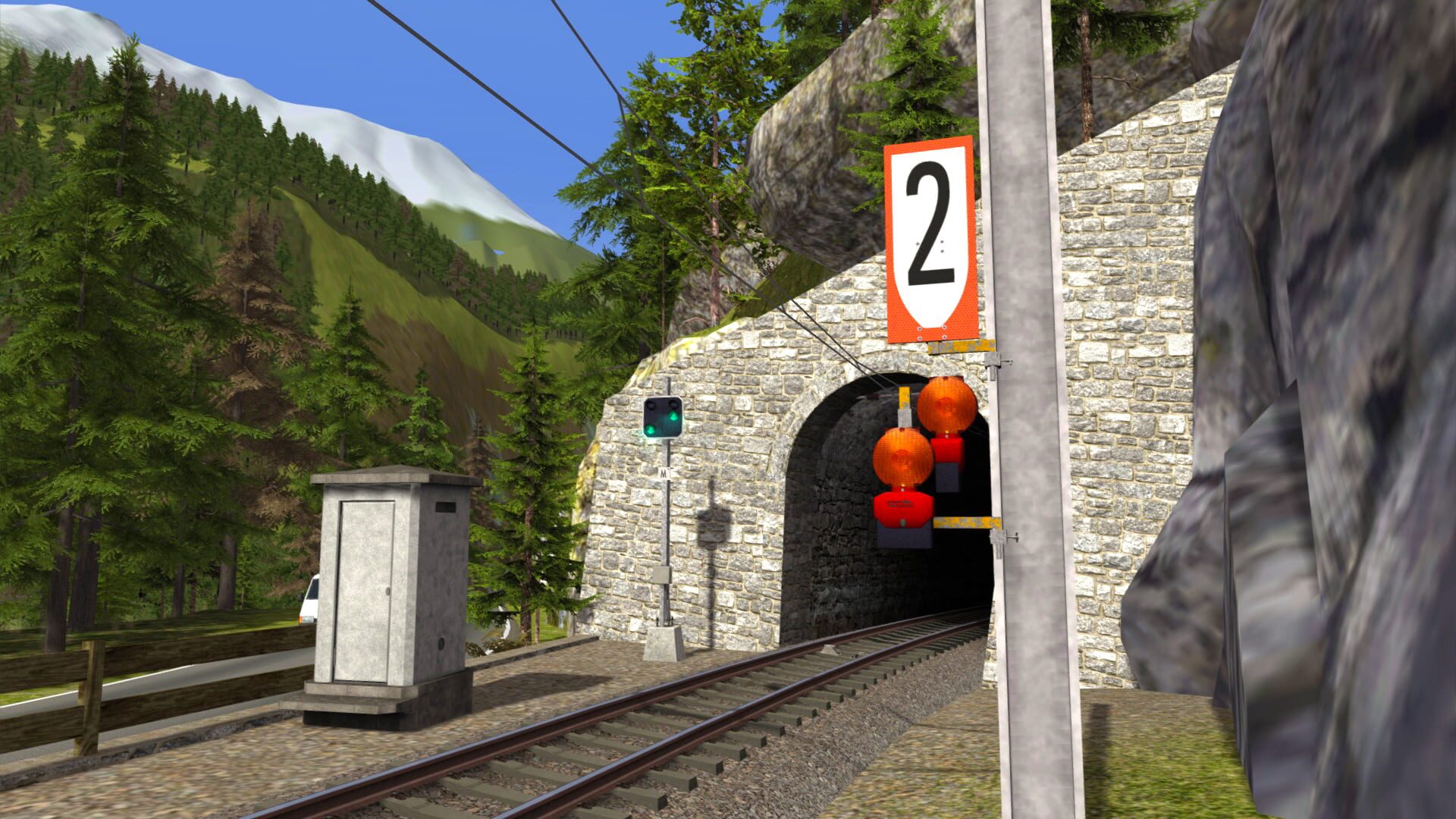 Train Simulator: RhB Enhancement Pack 01