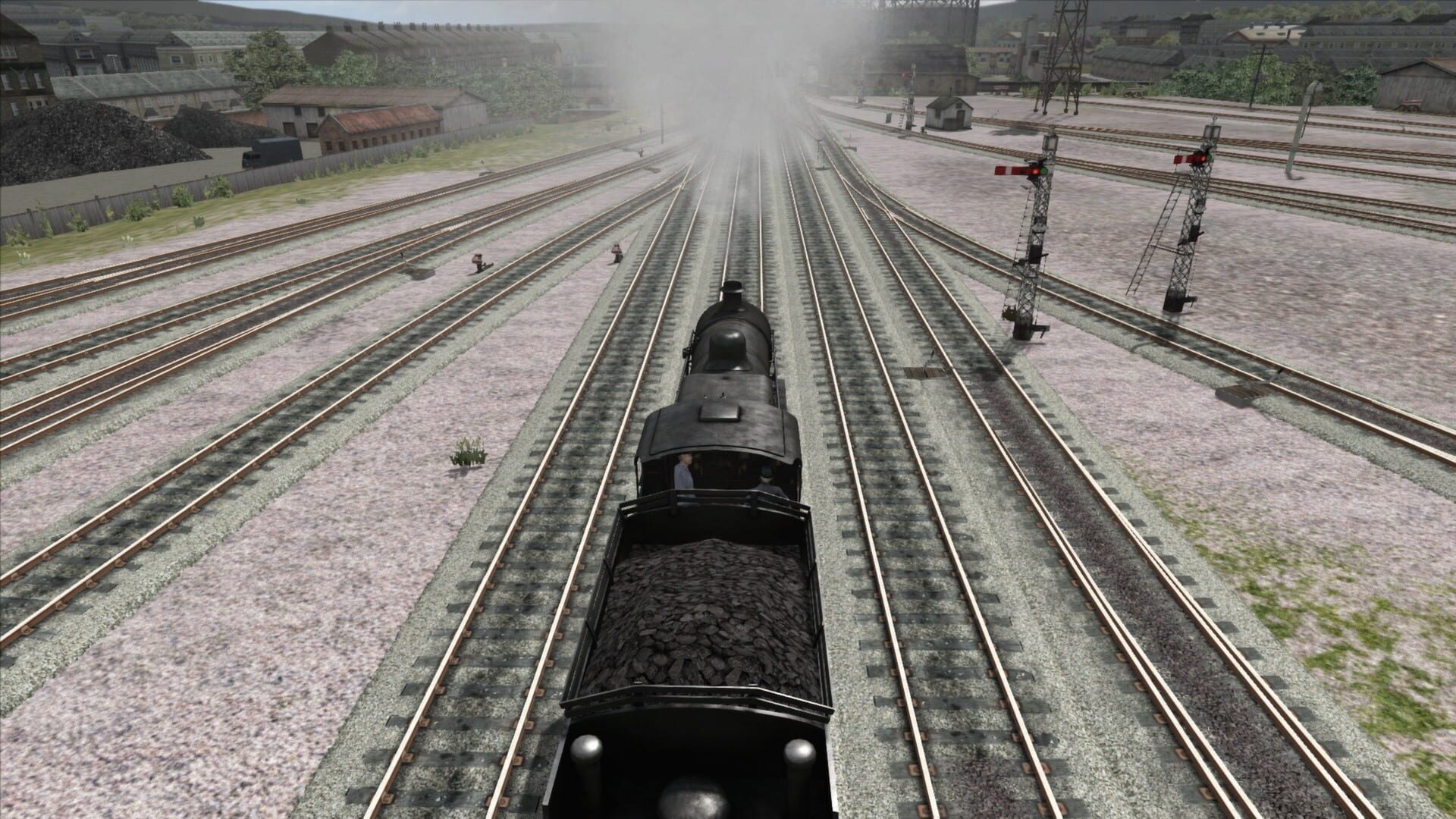 Train Simulator: Fowler 4F Loco Add-On