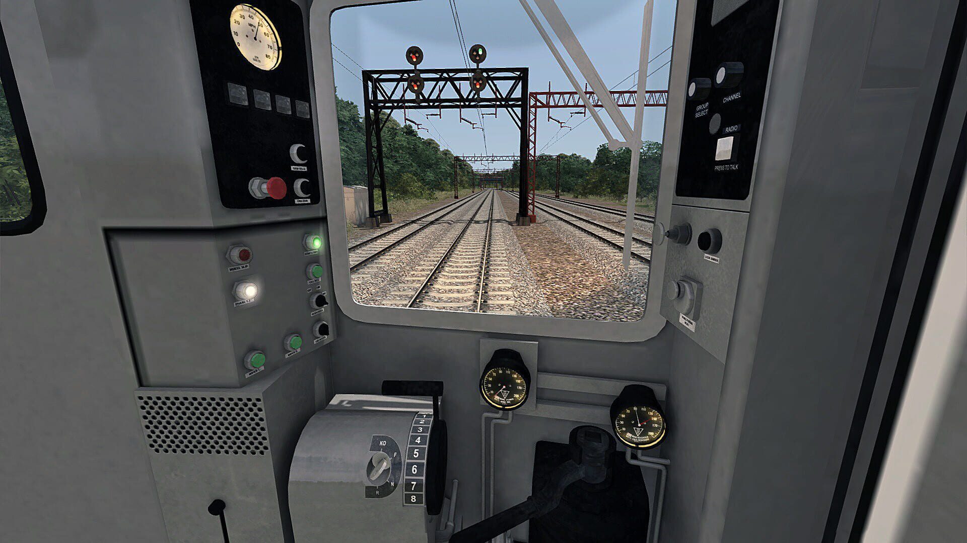 Train Simulator: NJ TRANSIT U34CH Loco Add-On