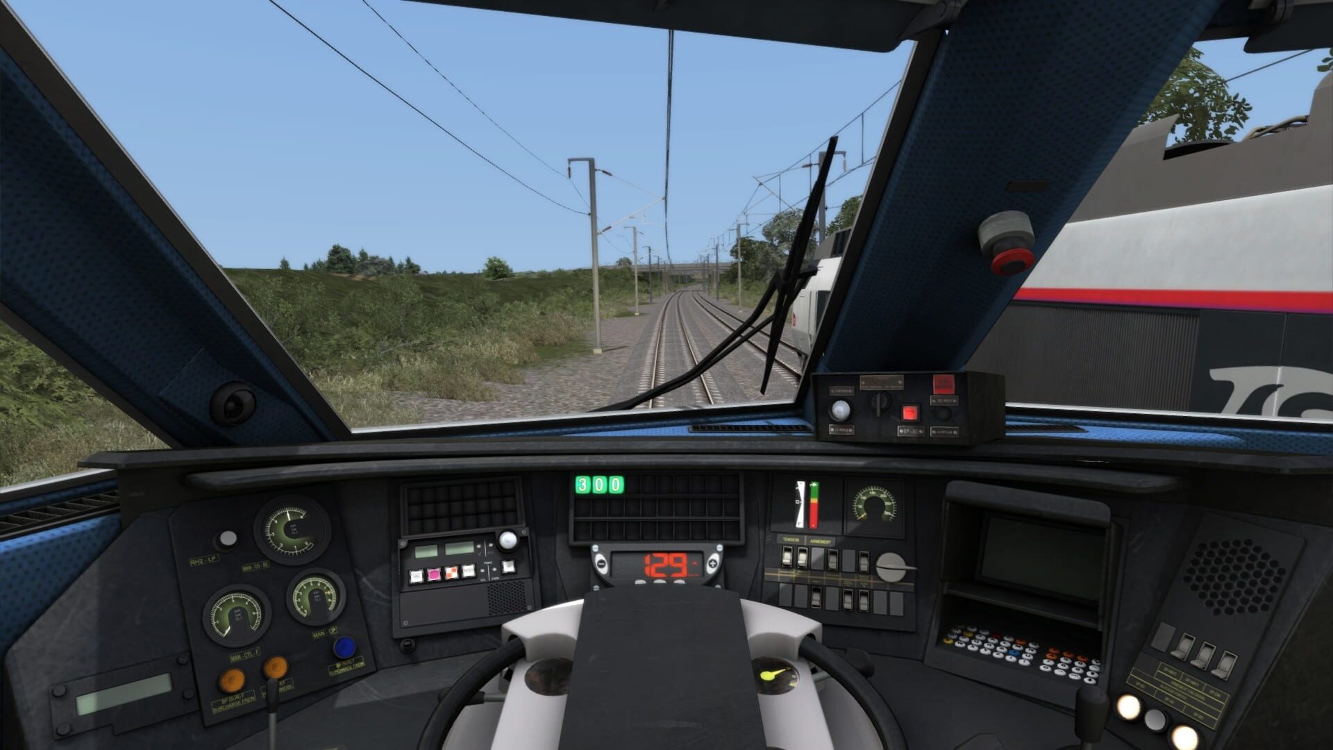 Train Simulator: TGV Réseau & TGV-RDuplex EMU Add-On