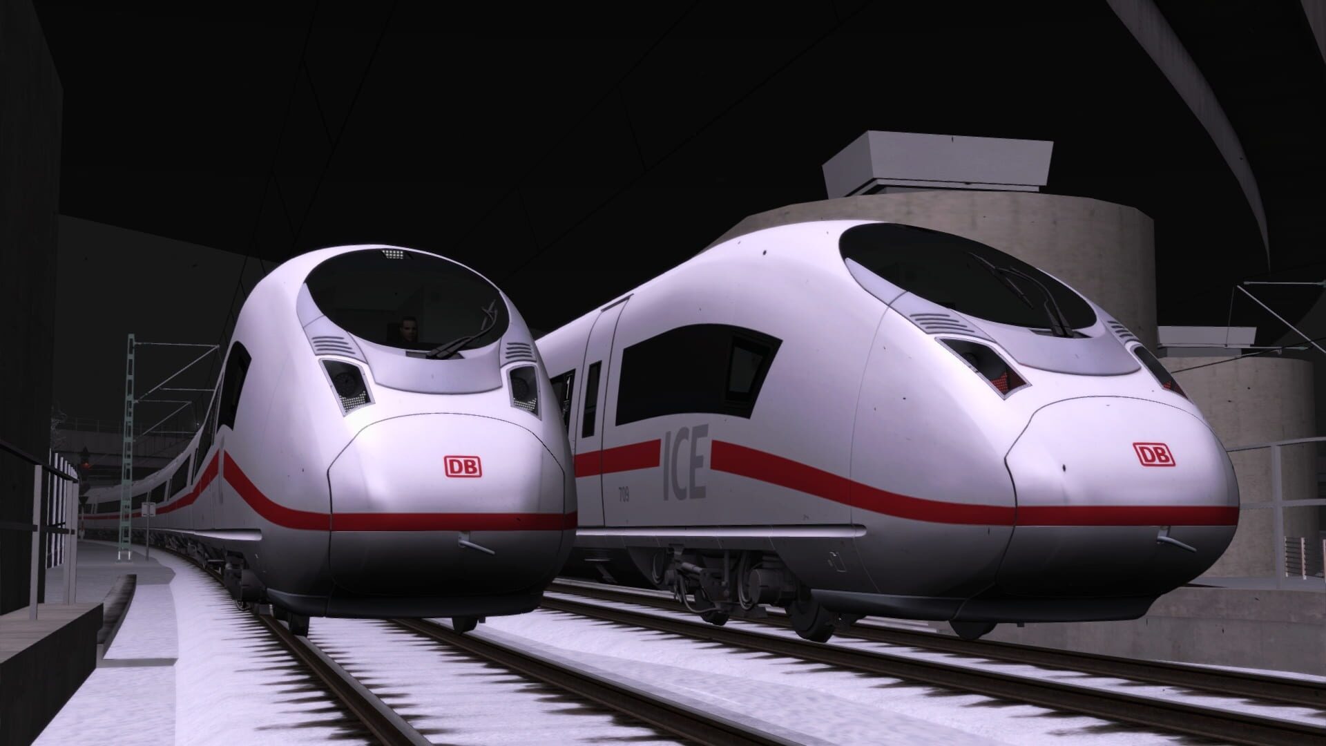 Train Simulator: DB BR 407 'New ICE 3' EMU Add-On
