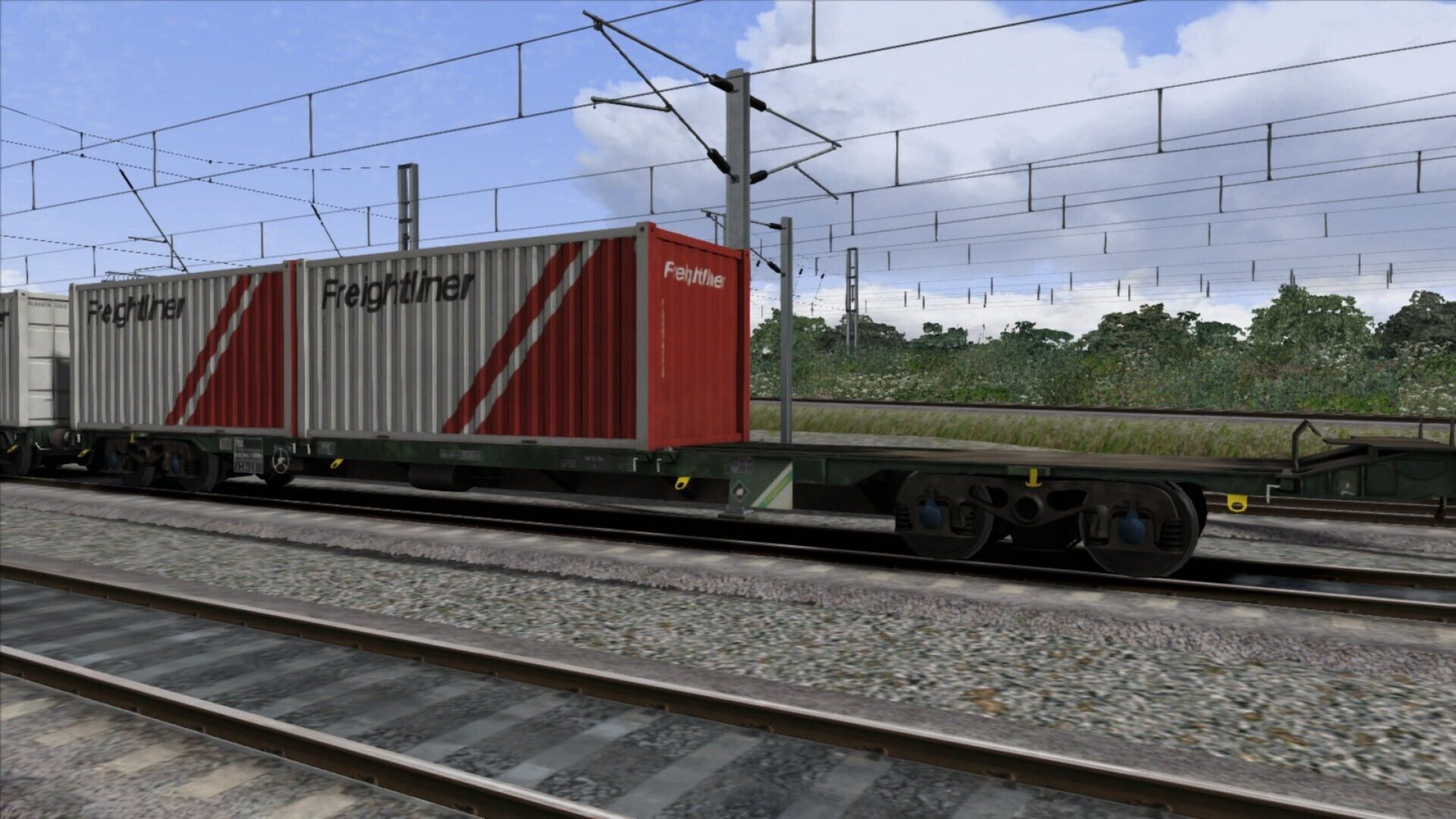 Train Simulator: Class 86 Loco Add-On