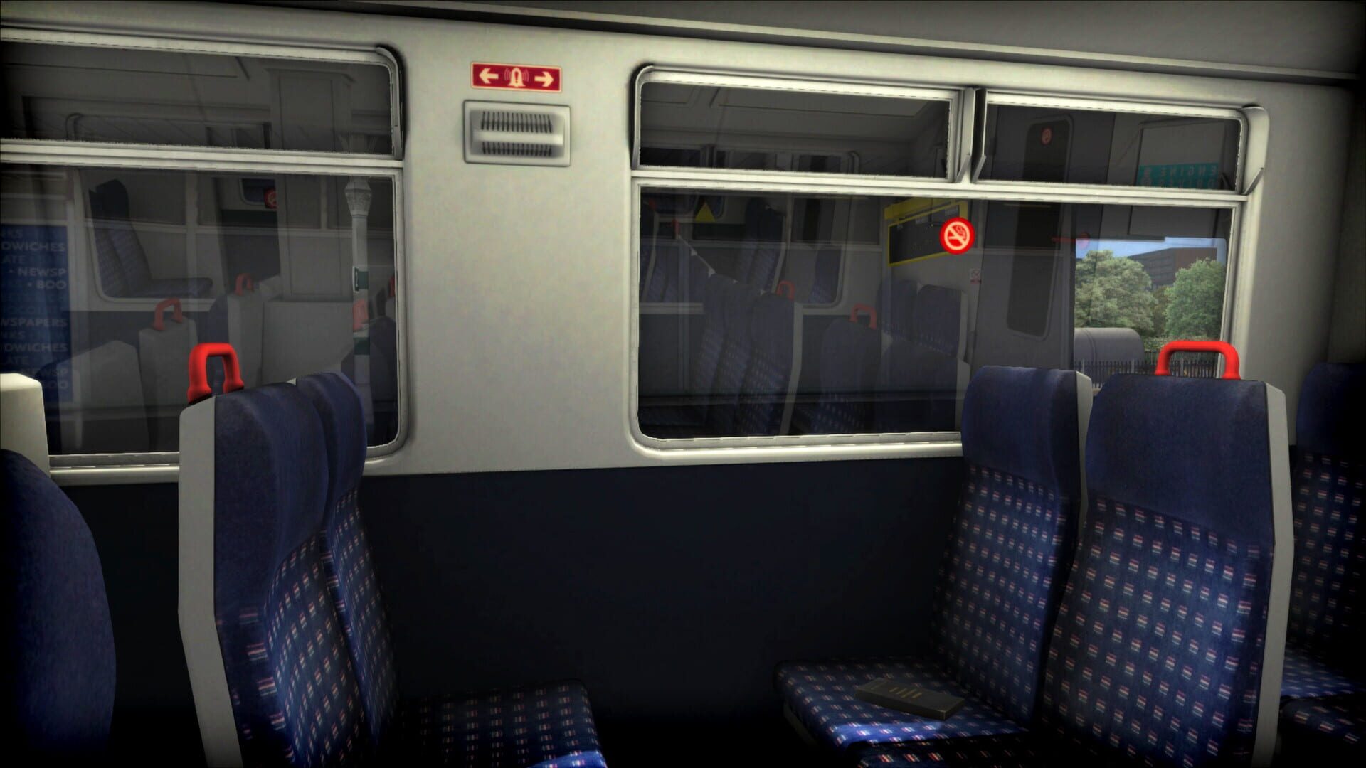 Train Simulator: First Capital Connect Class 319 EMU Add-On
