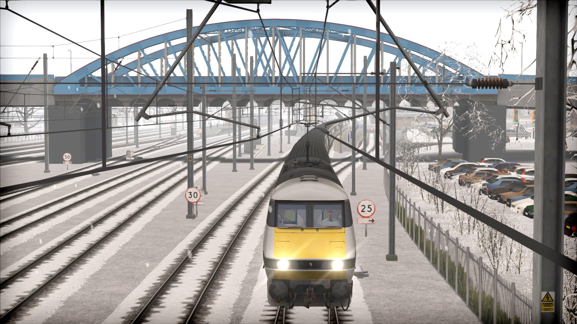 Train Simulator: InterCity Class 91 Loco Add-On
