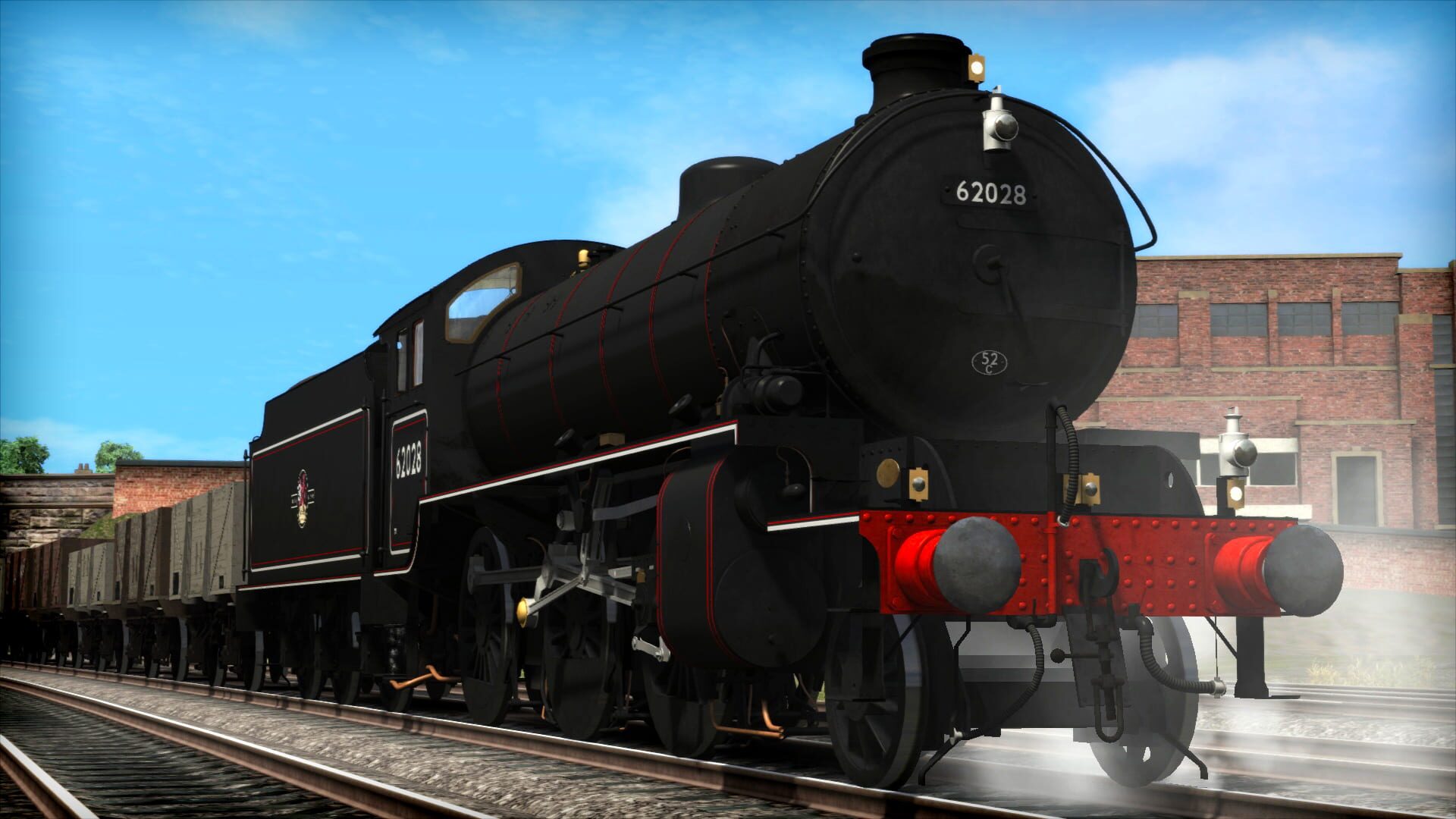 Train Simulator: LNER Peppercorn Class K1 Loco Add-On