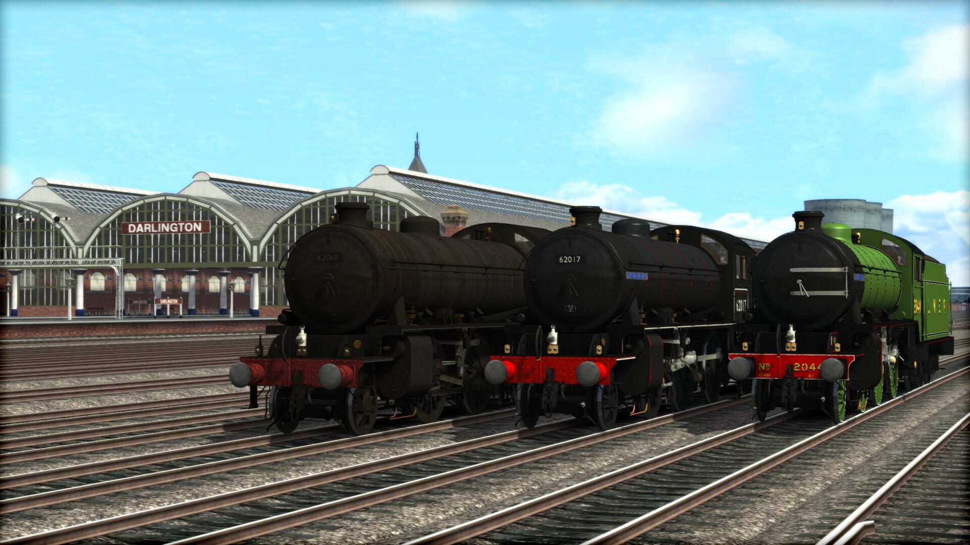 Train Simulator: LNER Peppercorn Class K1 Loco Add-On