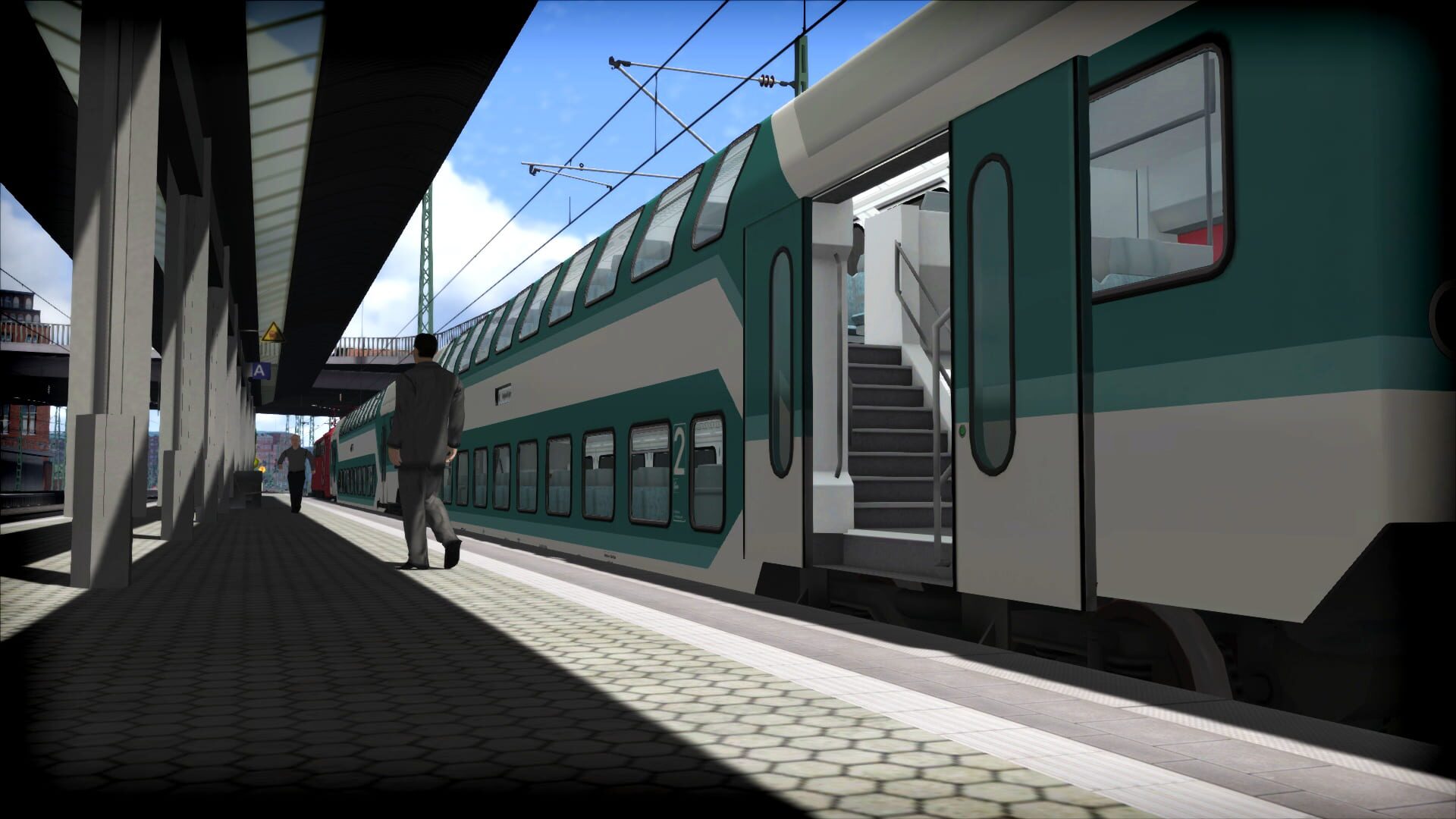 Train Simulator: DB BR111 Loco Add-On