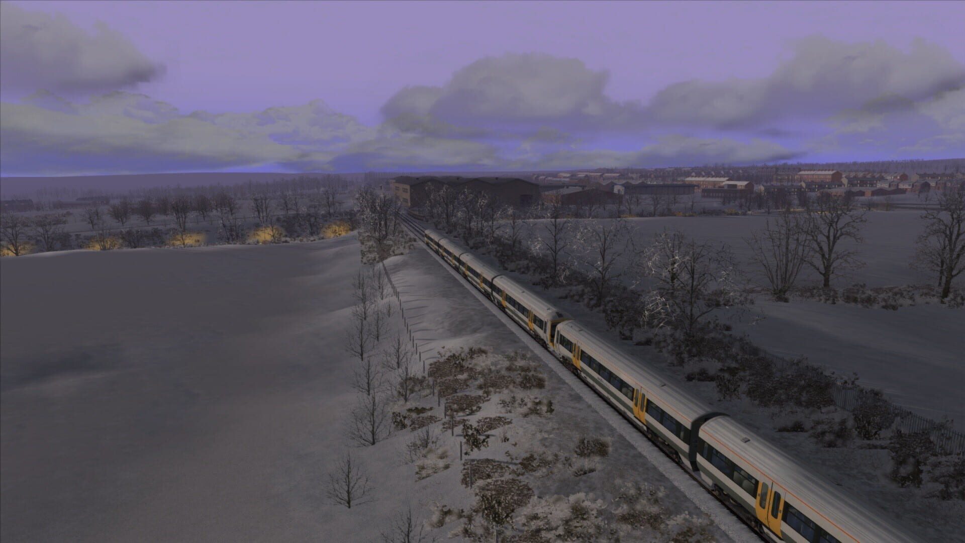 Train Simulator: Southeastern Class 465 EMU Add-On