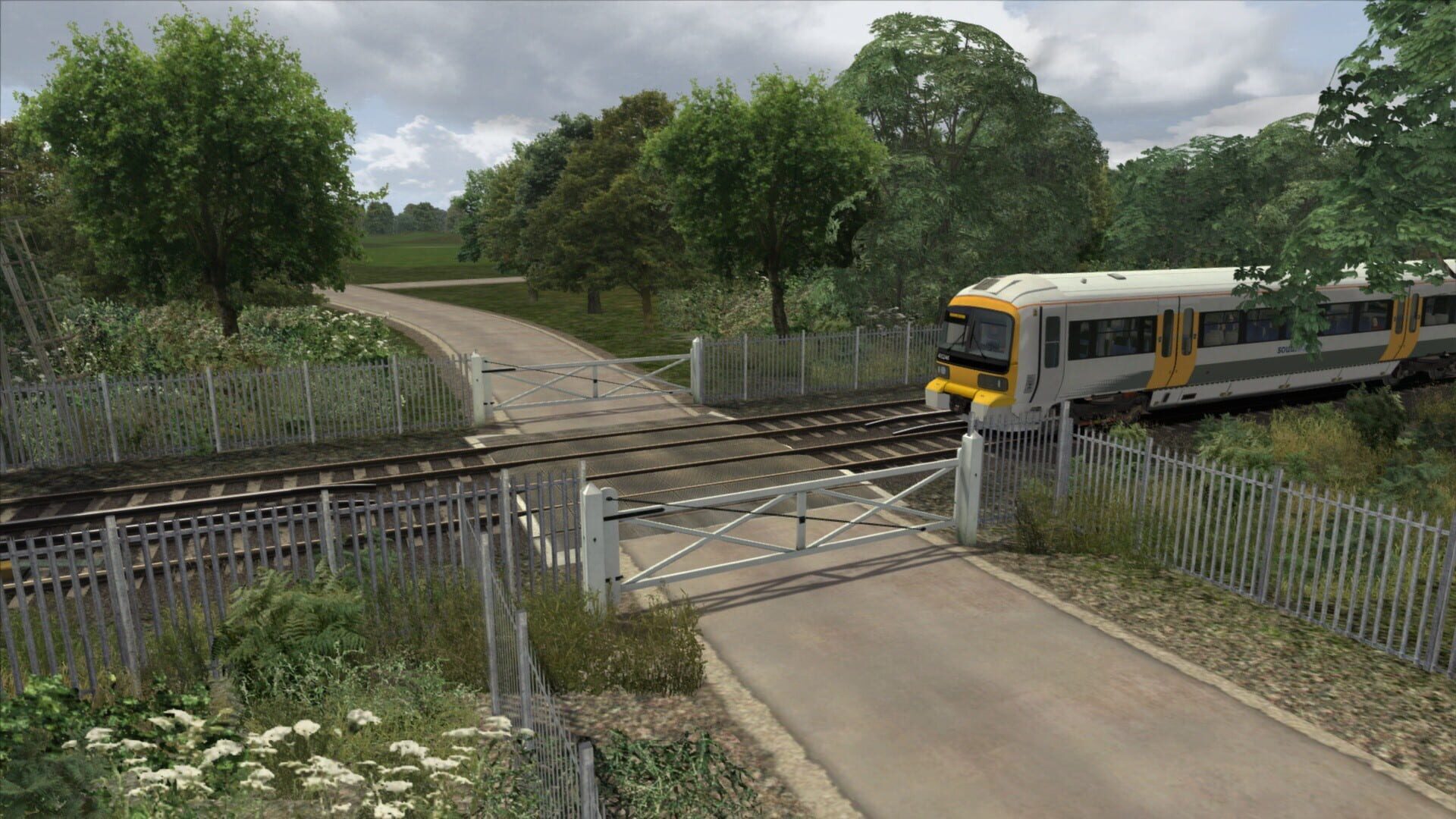 Train Simulator: Southeastern Class 465 EMU Add-On