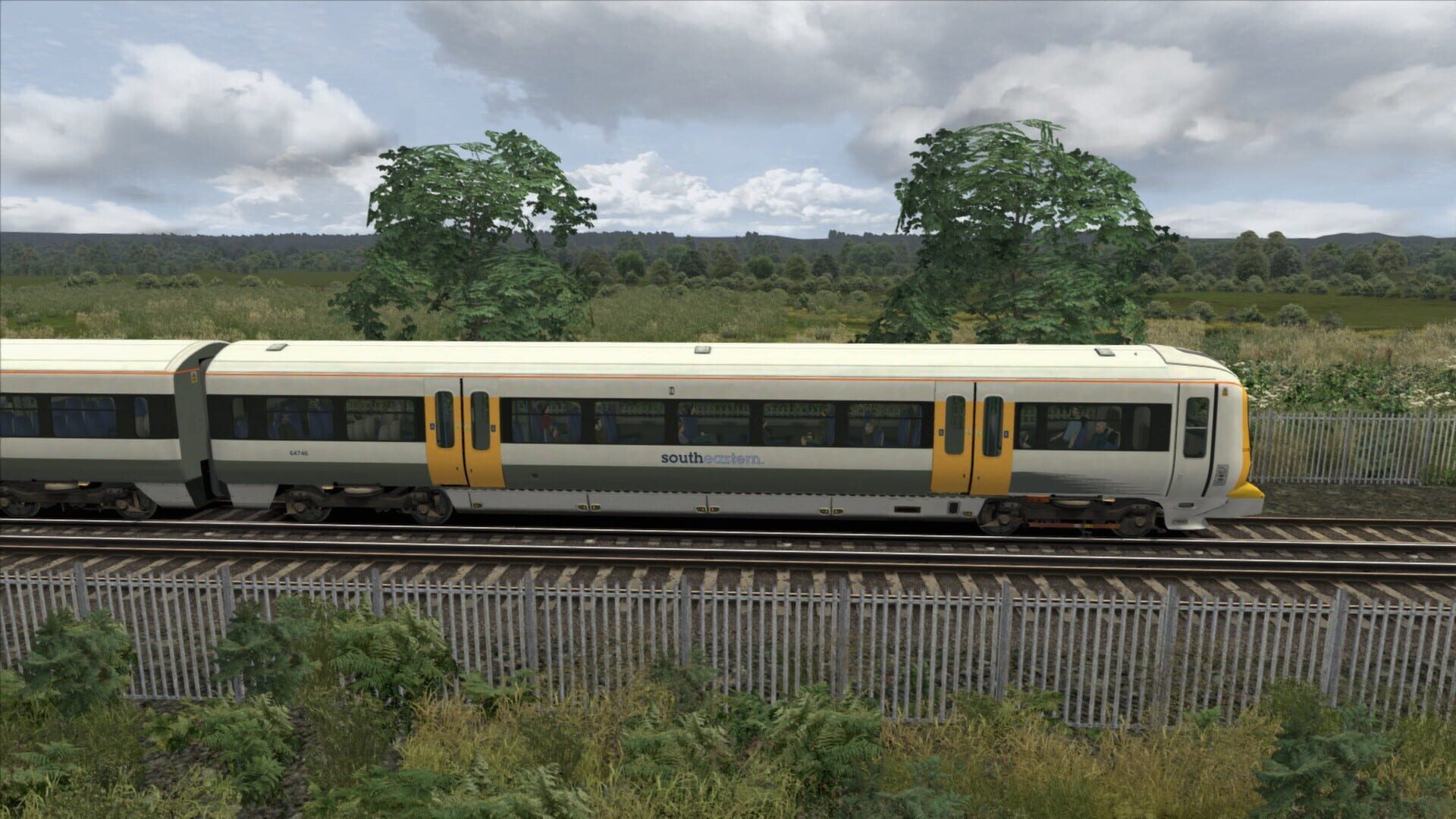 Train Simulator: Southeastern Class 465 EMU Add-On
