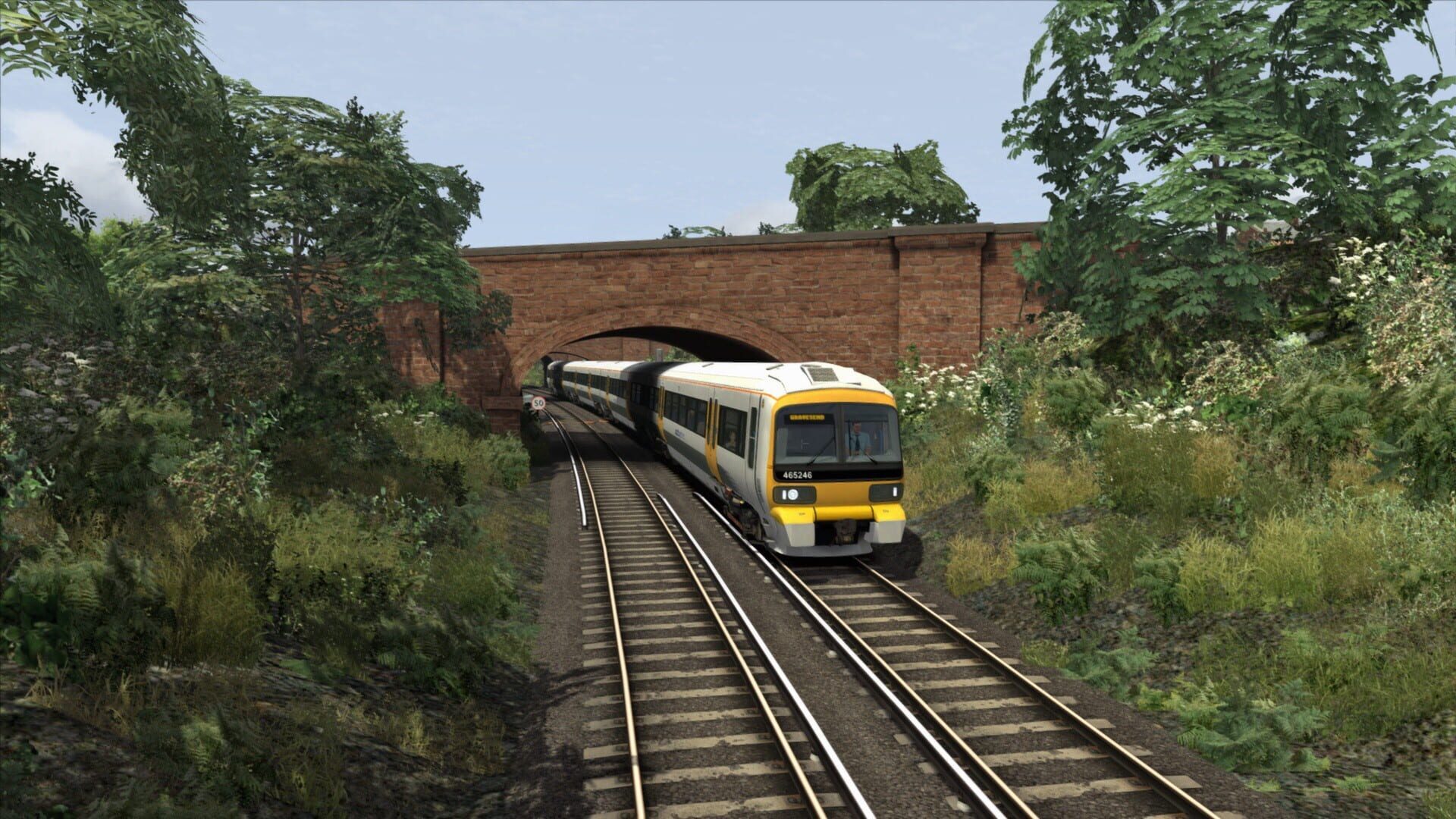 Train Simulator: Southeastern Class 465 EMU Add-On