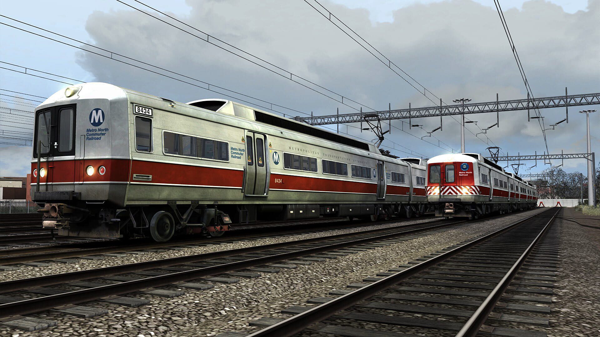 Train Simulator: Metro North M2 EMU Add-On