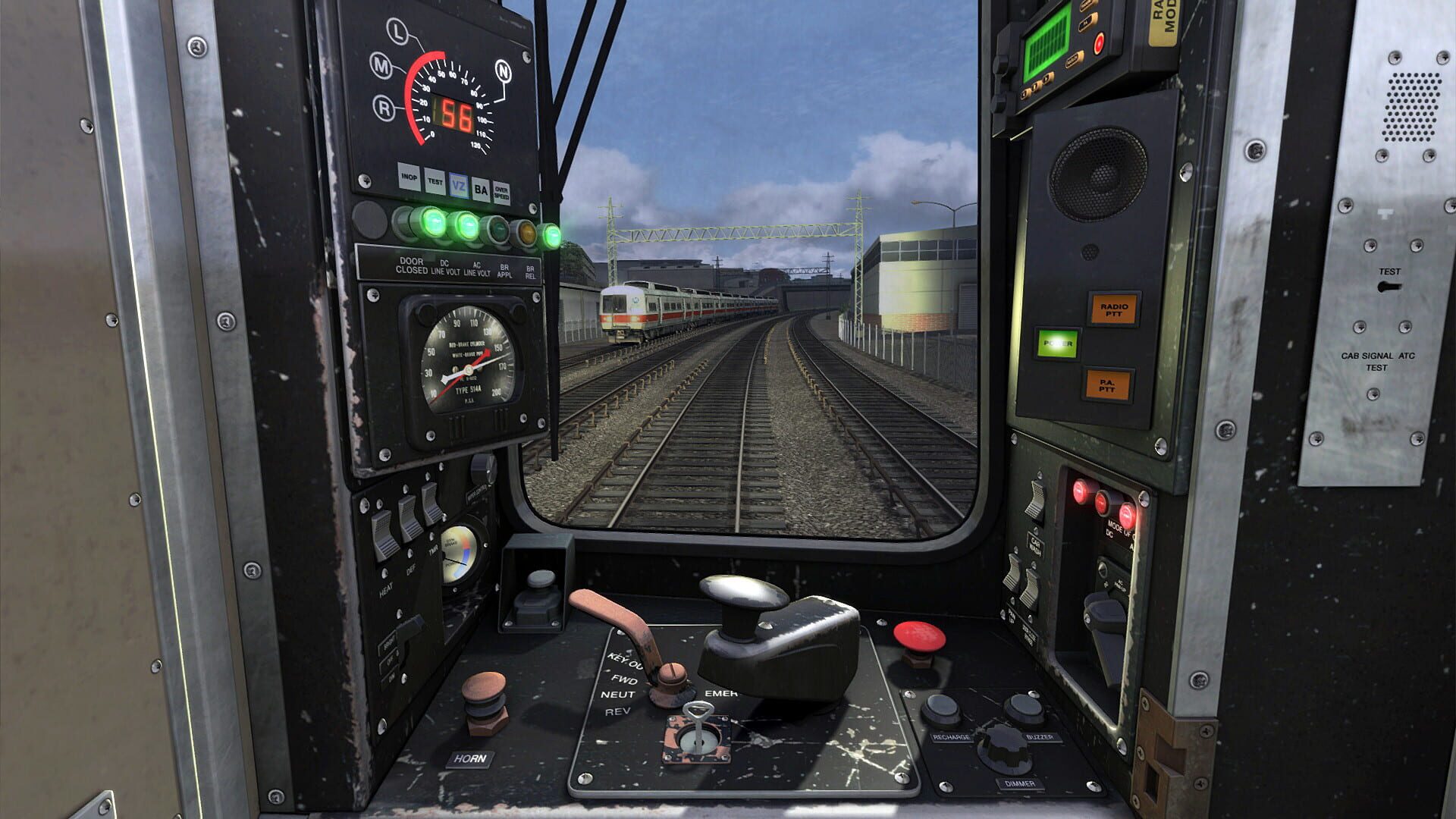 Train Simulator: Metro North M2 EMU Add-On