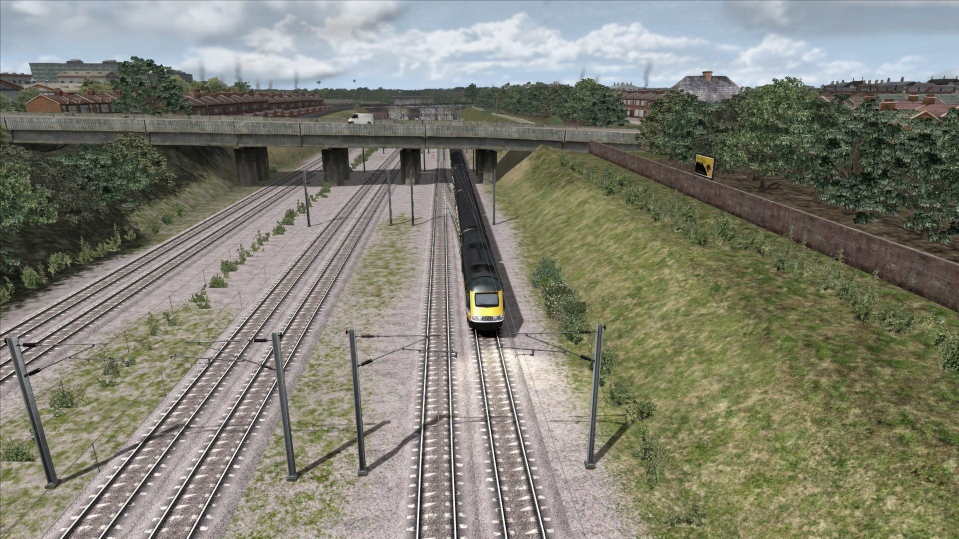 Train Simulator: Green & Gold HST DMU Add-On