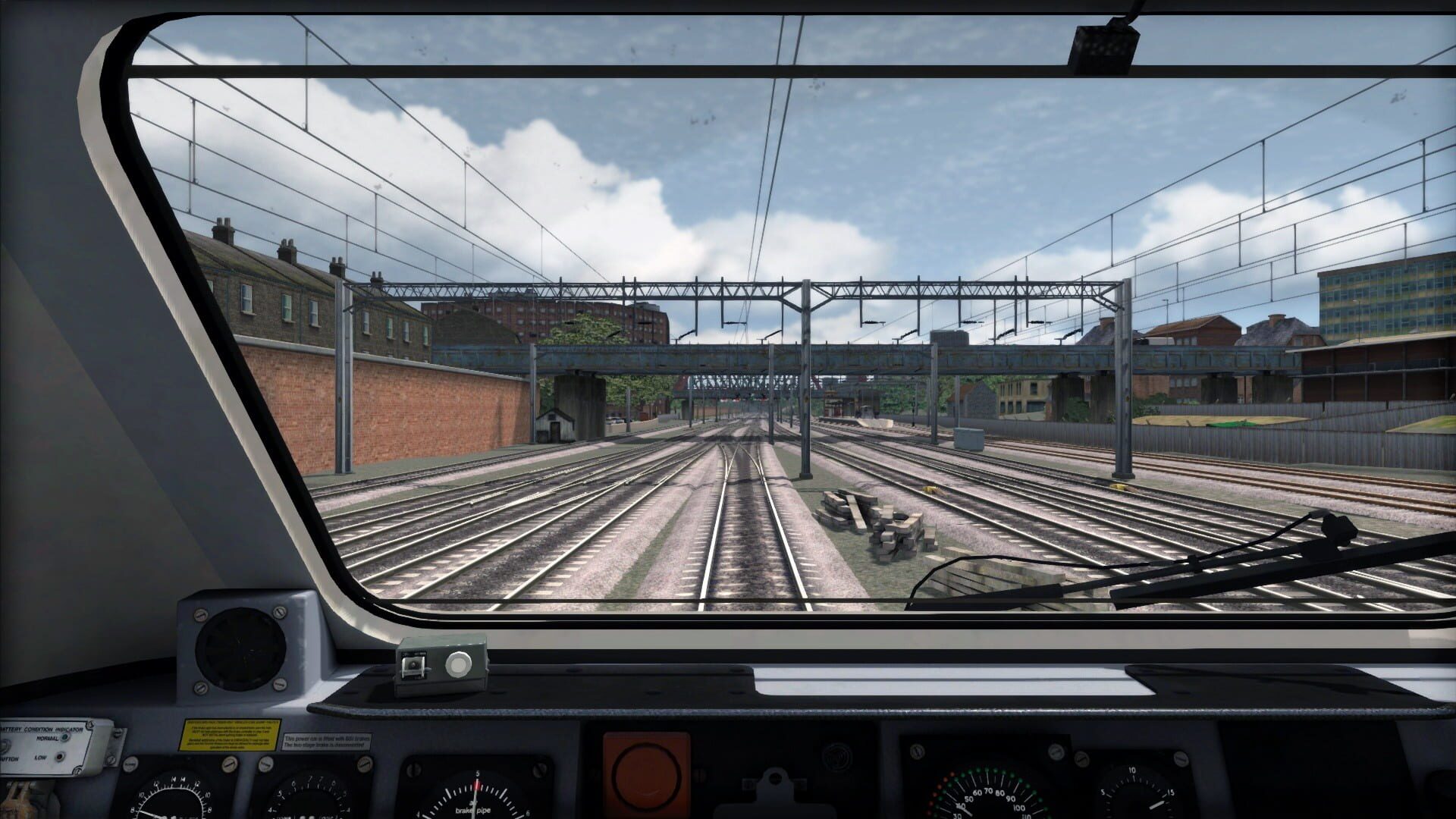 Train Simulator: Green & Gold HST DMU Add-On