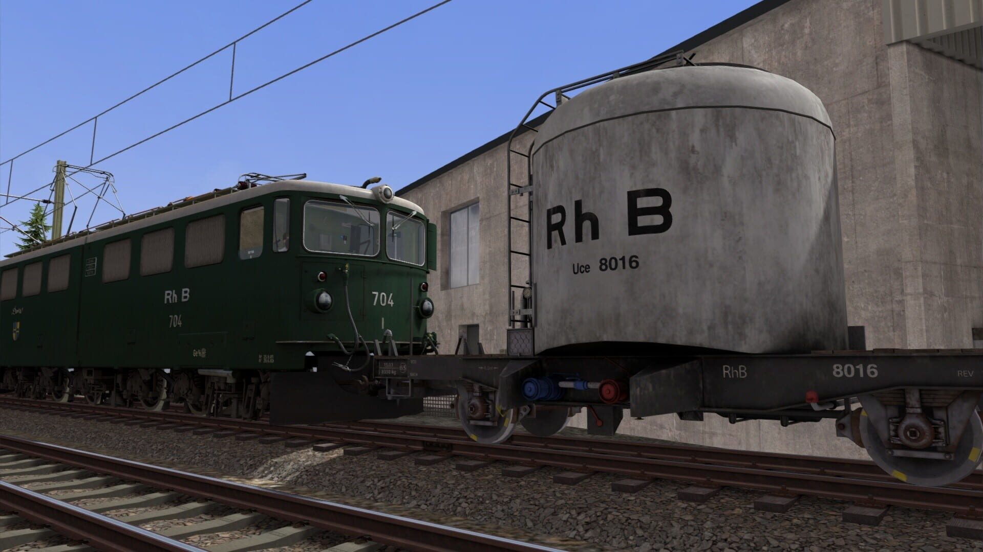 Train Simulator: RhB Enhancement Pack 05 Add-On