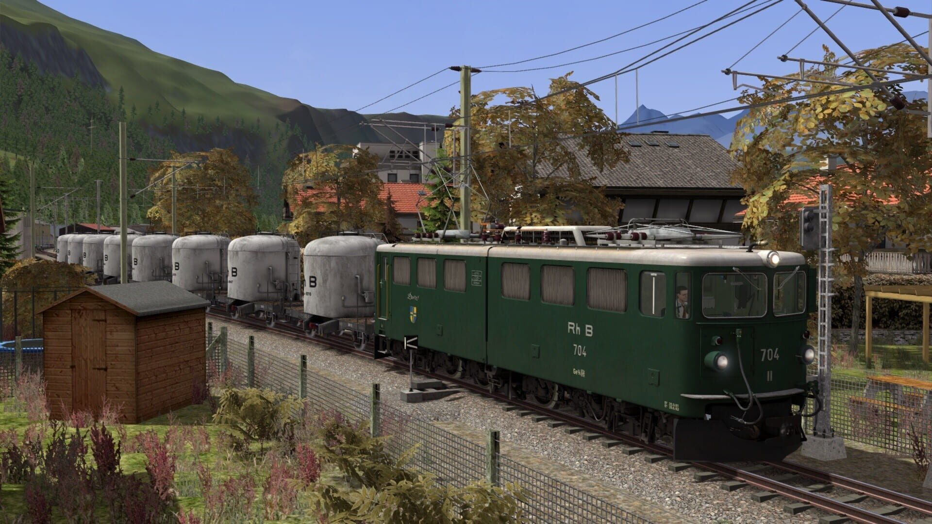 Train Simulator: RhB Enhancement Pack 05 Add-On