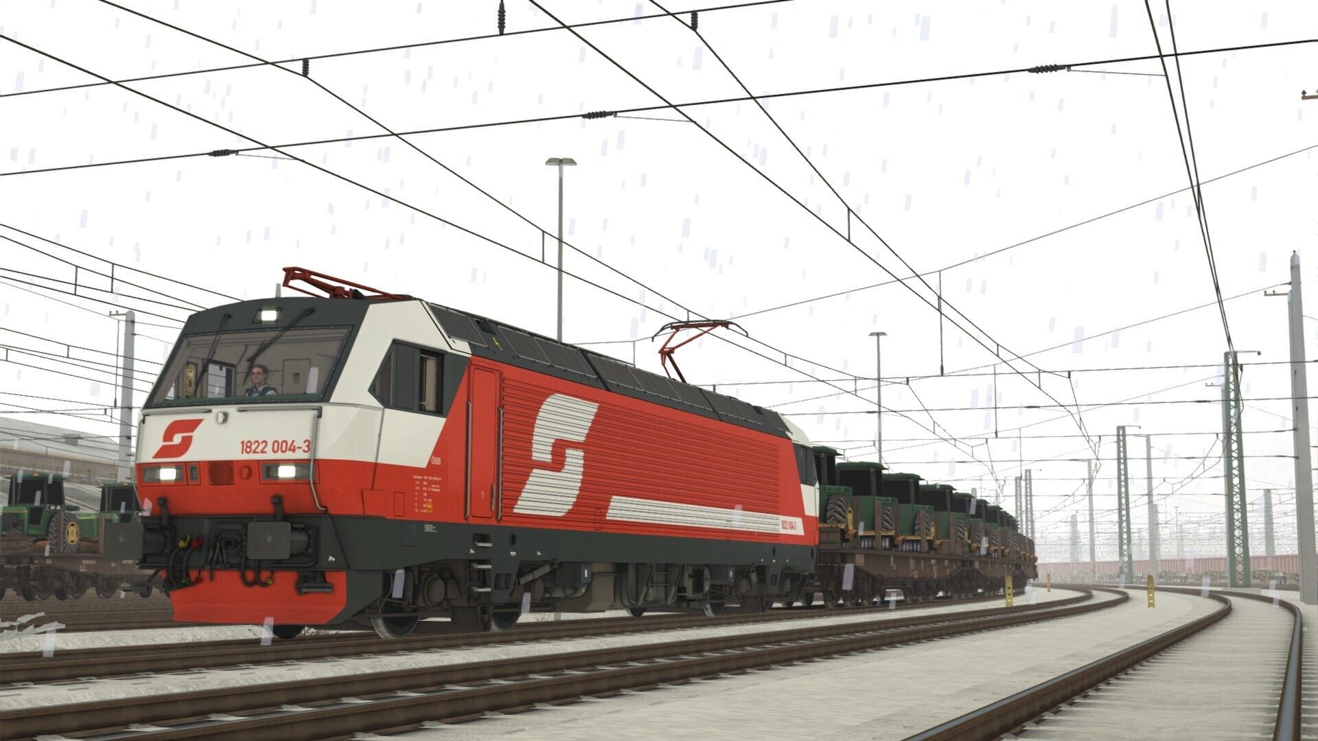 Train Simulator: ÖBB 1822 Loco Add-On